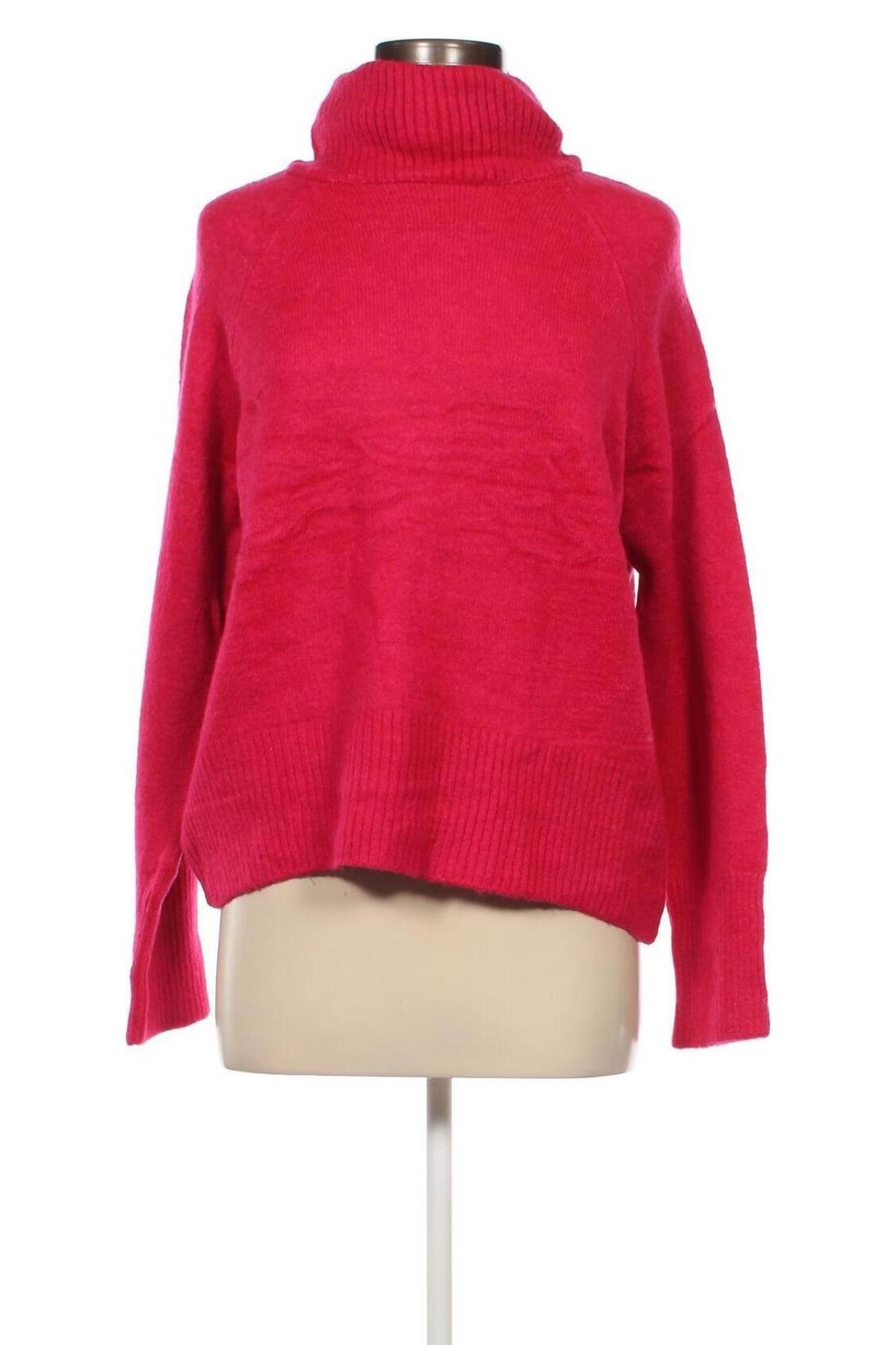 Damenpullover Zara, Größe L, Farbe Rosa, Preis 18,99 €