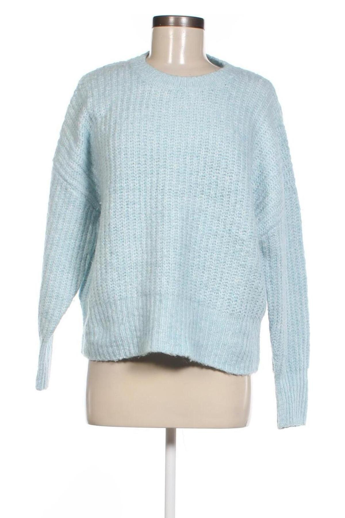 Damenpullover Zara, Größe S, Farbe Blau, Preis € 11,99