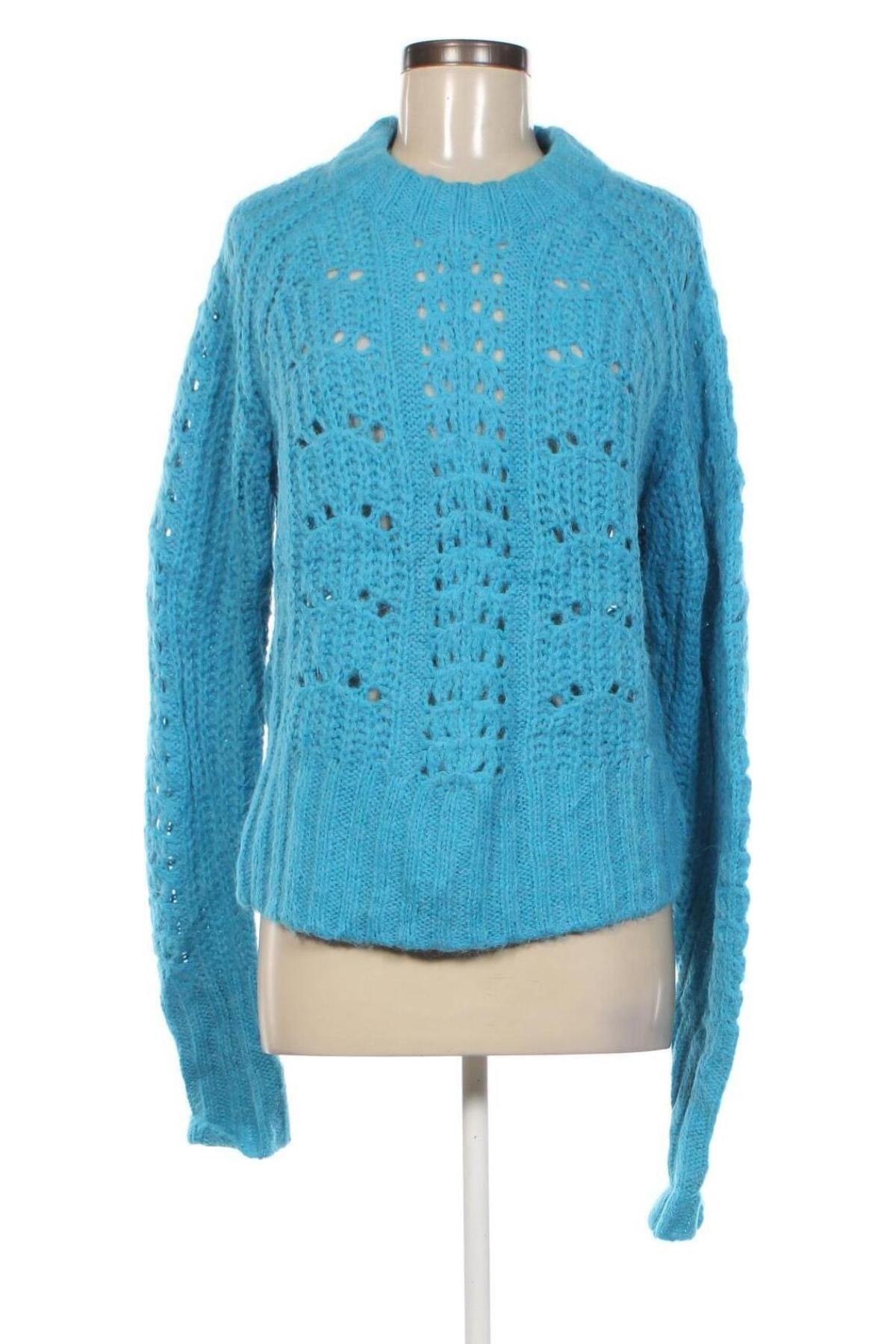 Damenpullover mbyM, Größe M, Farbe Blau, Preis € 28,49