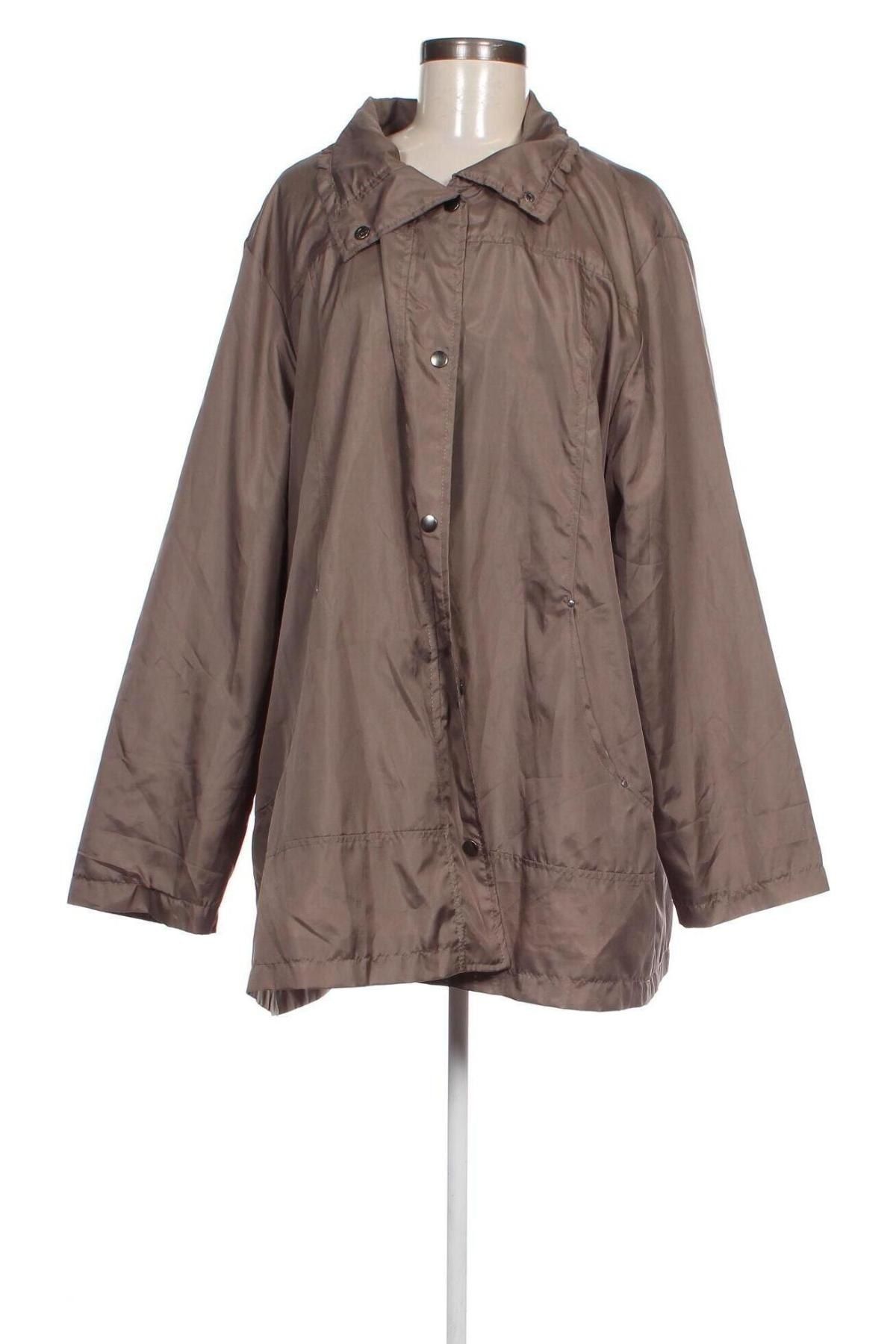 Damen Trench Coat, Größe XXL, Farbe Braun, Preis € 24,49