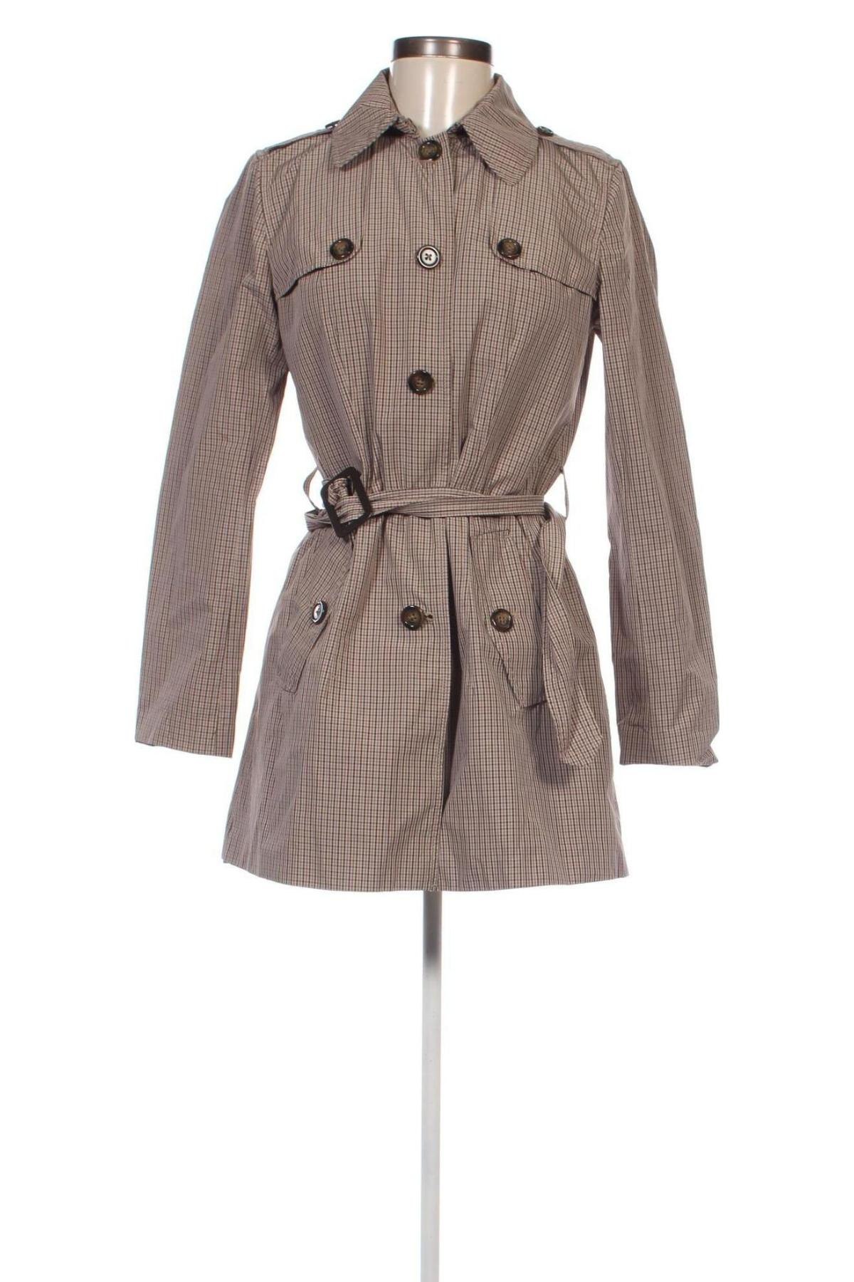 Damen Trenchcoat Banana Republic, Größe S, Farbe Mehrfarbig, Preis 77,24 €