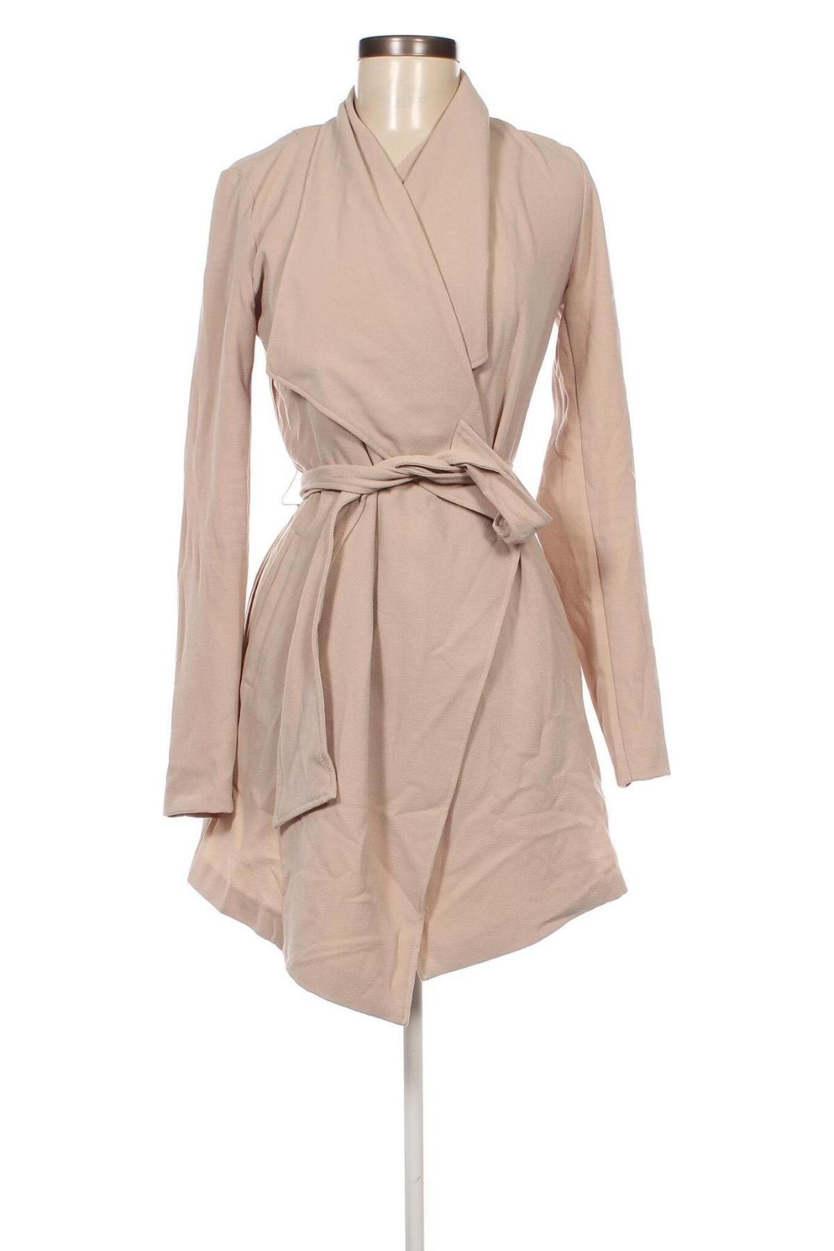 Damen Trenchcoat ONLY, Größe XS, Farbe Beige, Preis 13,99 €