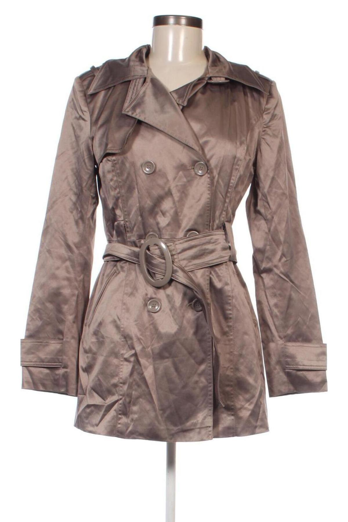 Damen Trench Coat Orsay, Größe M, Farbe Beige, Preis € 34,78