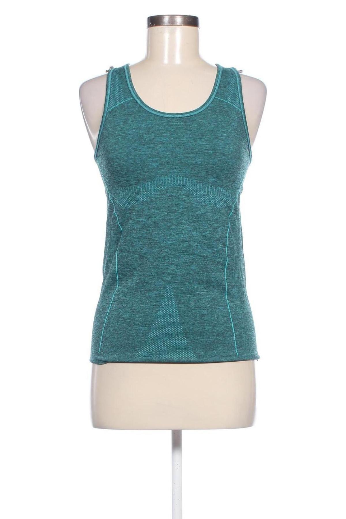 Damen Sporttop Crane, Größe M, Farbe Grün, Preis € 6,49