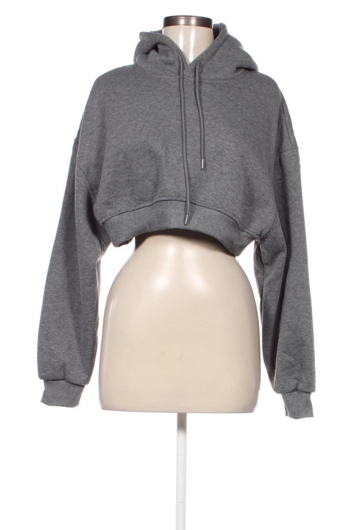 Damen Sweatshirt, Größe M, Farbe Grau, Preis 14,91 €