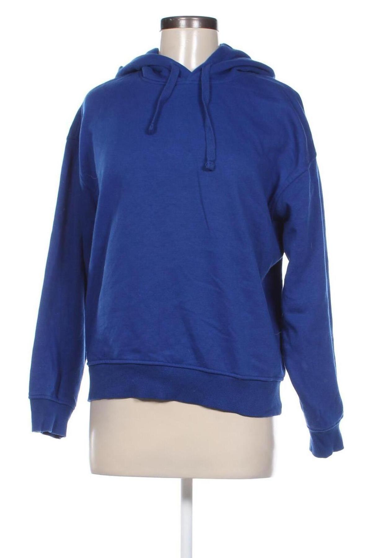 Damen Sweatshirt, Größe L, Farbe Blau, Preis 10,49 €