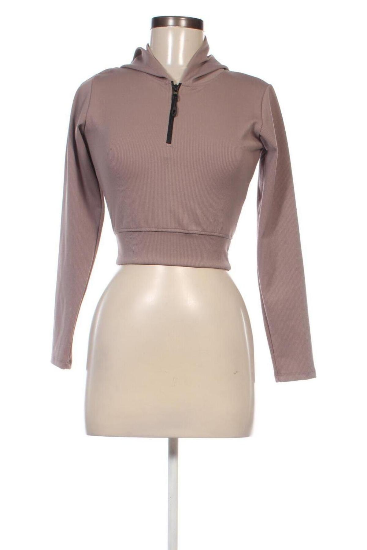 Damen Sweatshirt, Größe M, Farbe Braun, Preis € 14,83