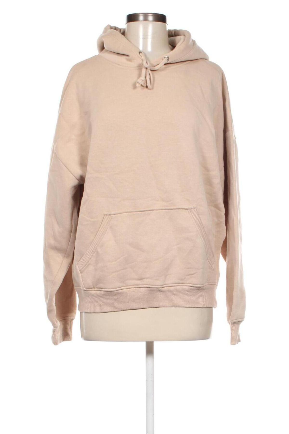 Damen Sweatshirt, Größe M, Farbe Beige, Preis € 8,49