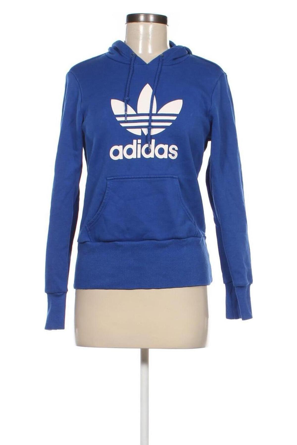 Dámská mikina  Adidas Originals, Velikost L, Barva Modrá, Cena  389,00 Kč