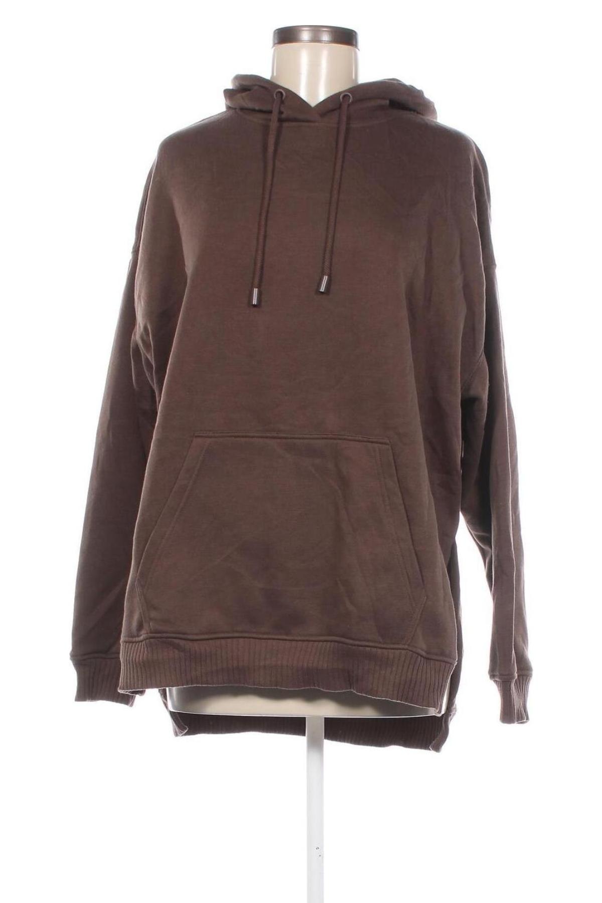 Damen Sweatshirt Amisu, Größe L, Farbe Braun, Preis 10,49 €