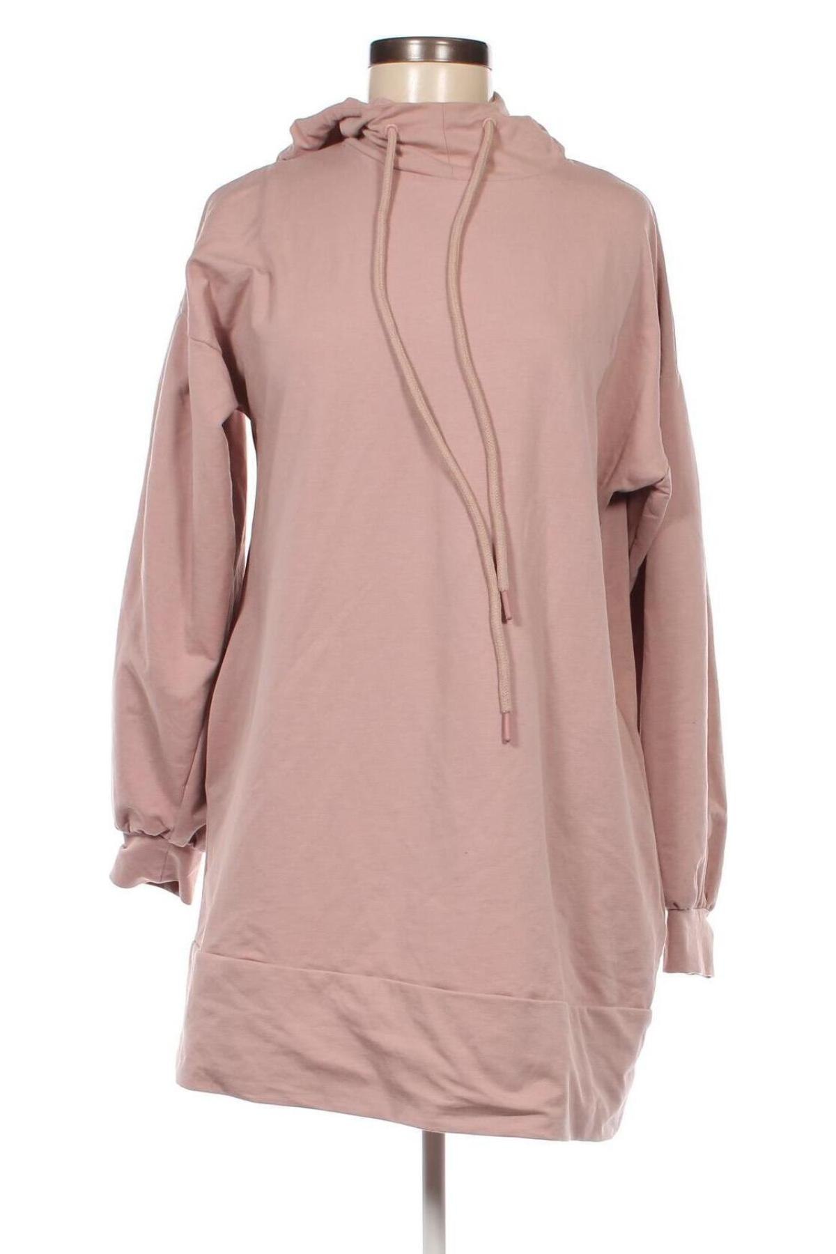 Damen Sweatshirt Answear, Größe S, Farbe Aschrosa, Preis 9,99 €