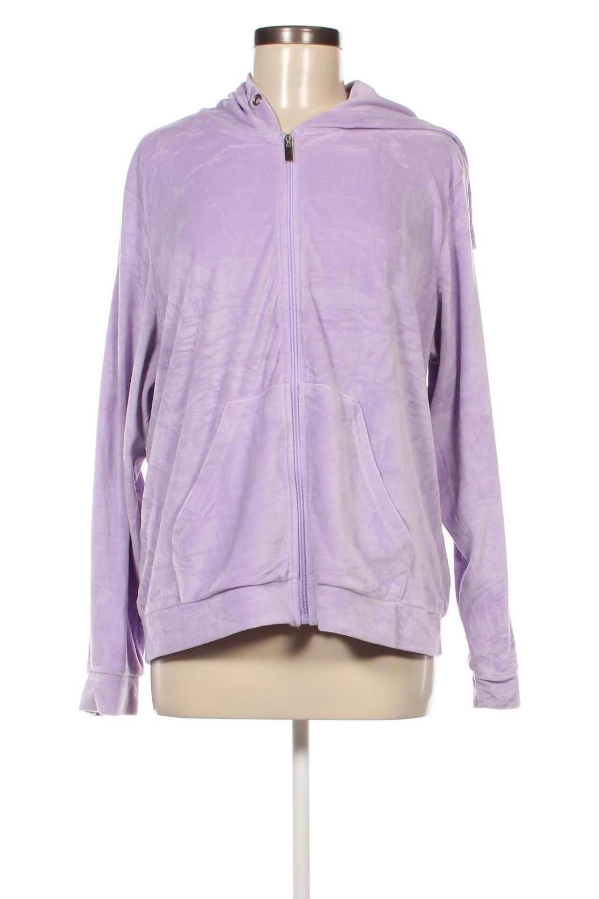 Damen Sweatshirt B.Young, Größe XXL, Farbe Lila, Preis € 23,99