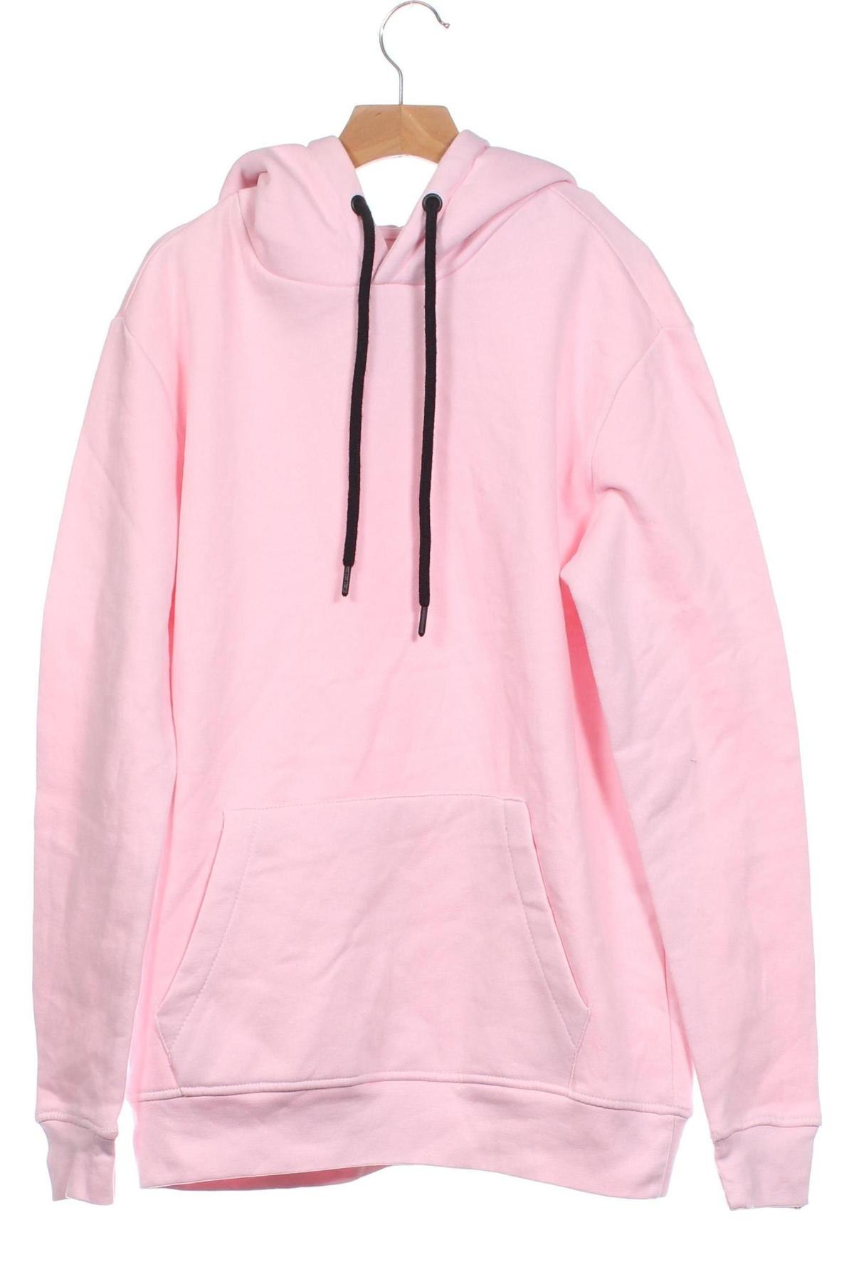 Damen Sweatshirt Bershka, Größe S, Farbe Rosa, Preis € 32,49