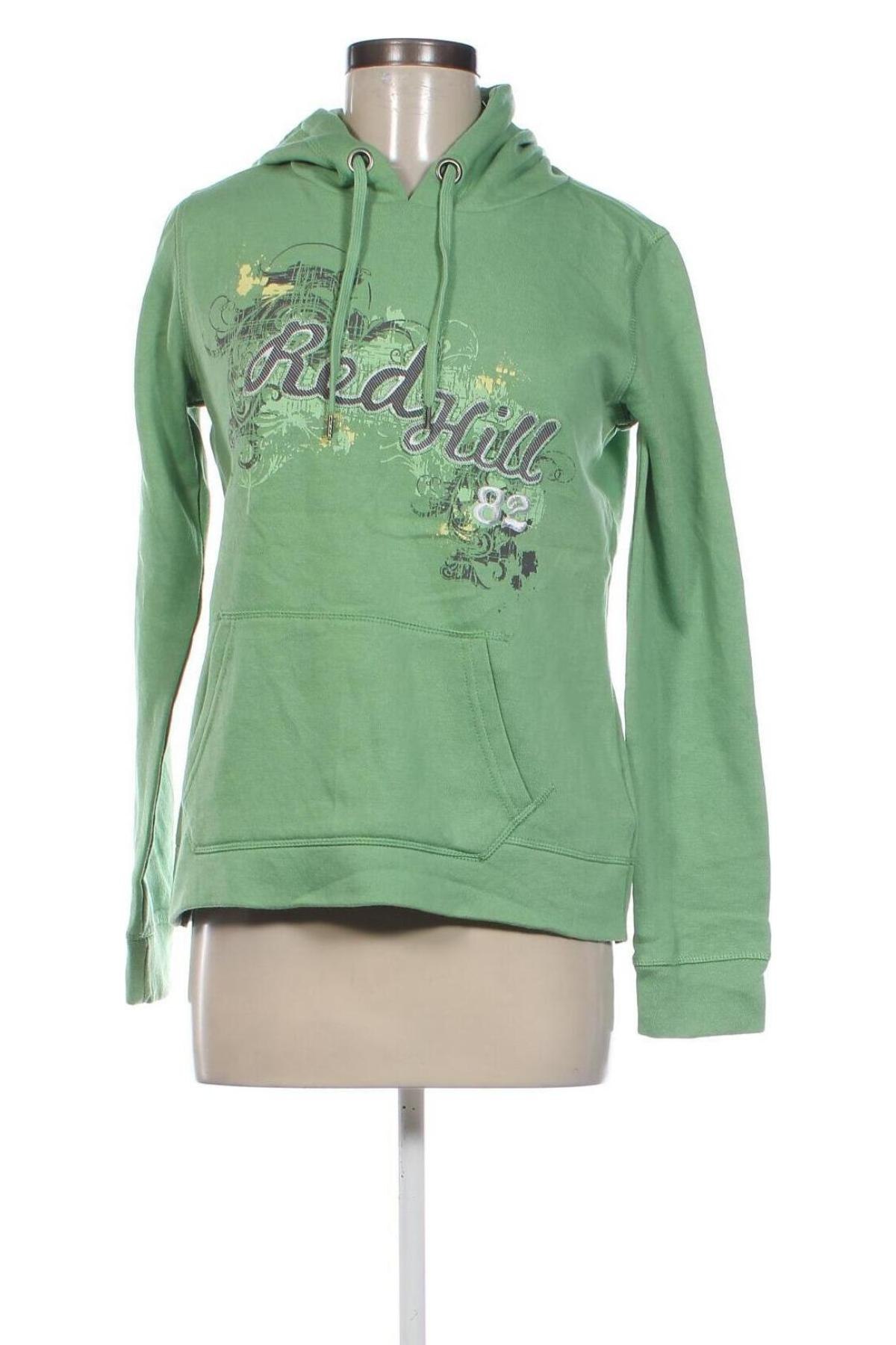 Damen Sweatshirt Colours, Größe M, Farbe Grün, Preis € 10,49