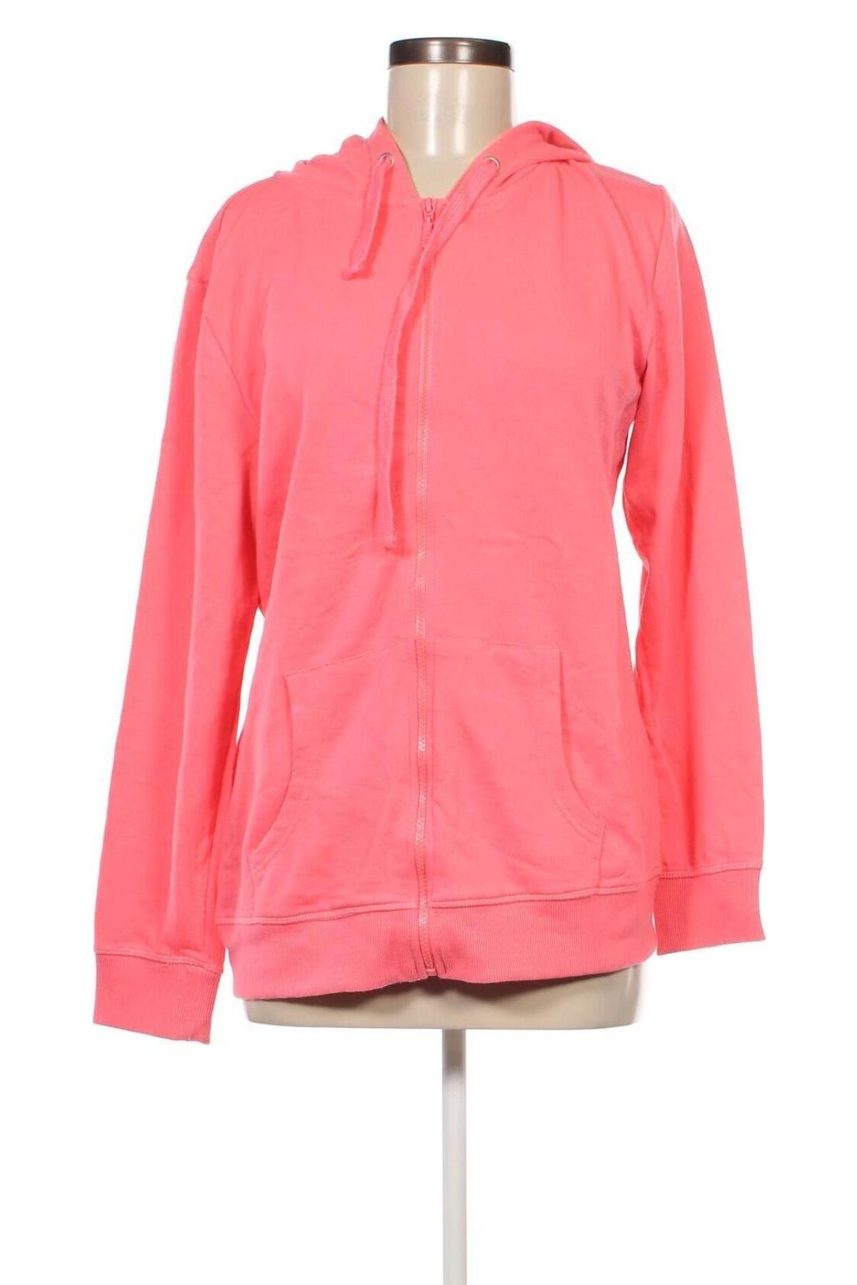 Damen Sweatshirt Colours, Größe XL, Farbe Rosa, Preis 9,49 €