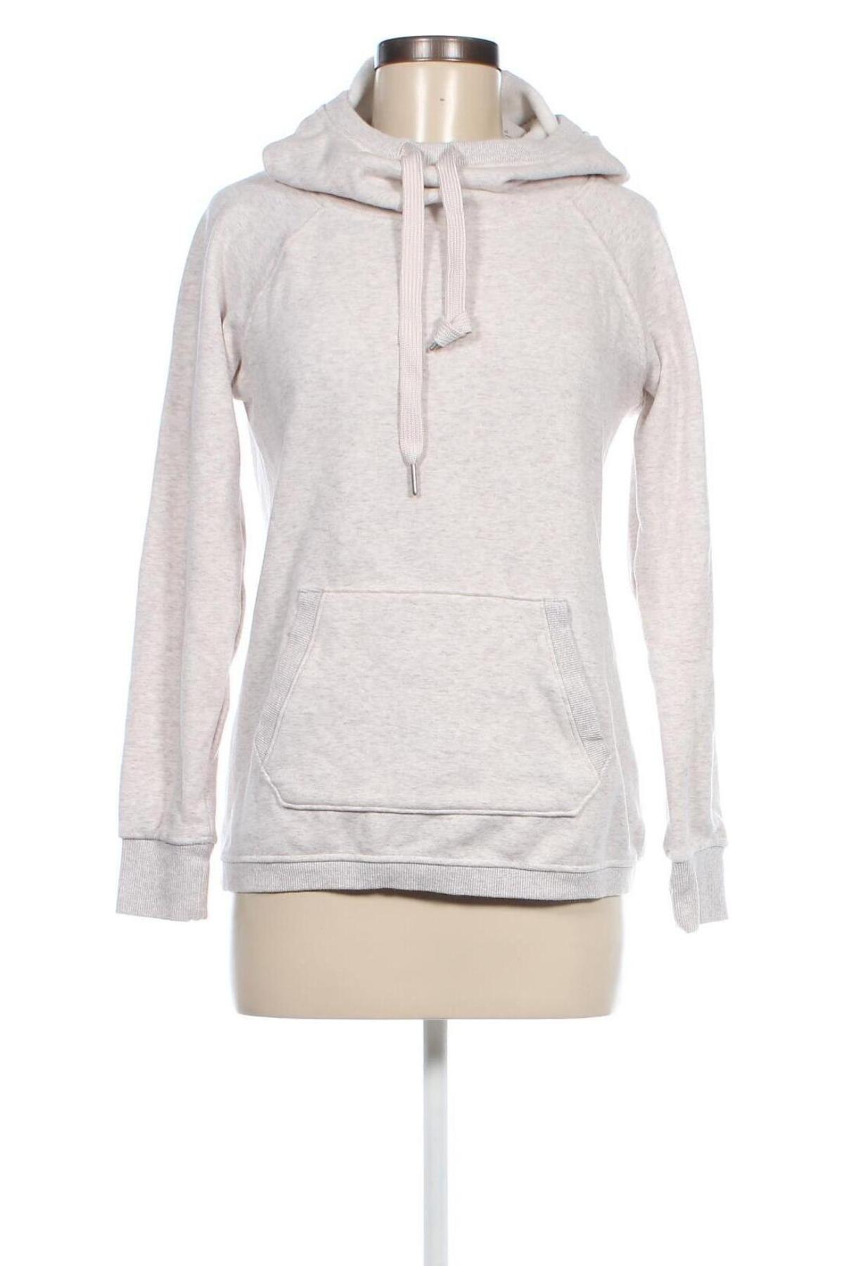 Damen Sweatshirt Degree, Größe S, Farbe Beige, Preis 13,49 €