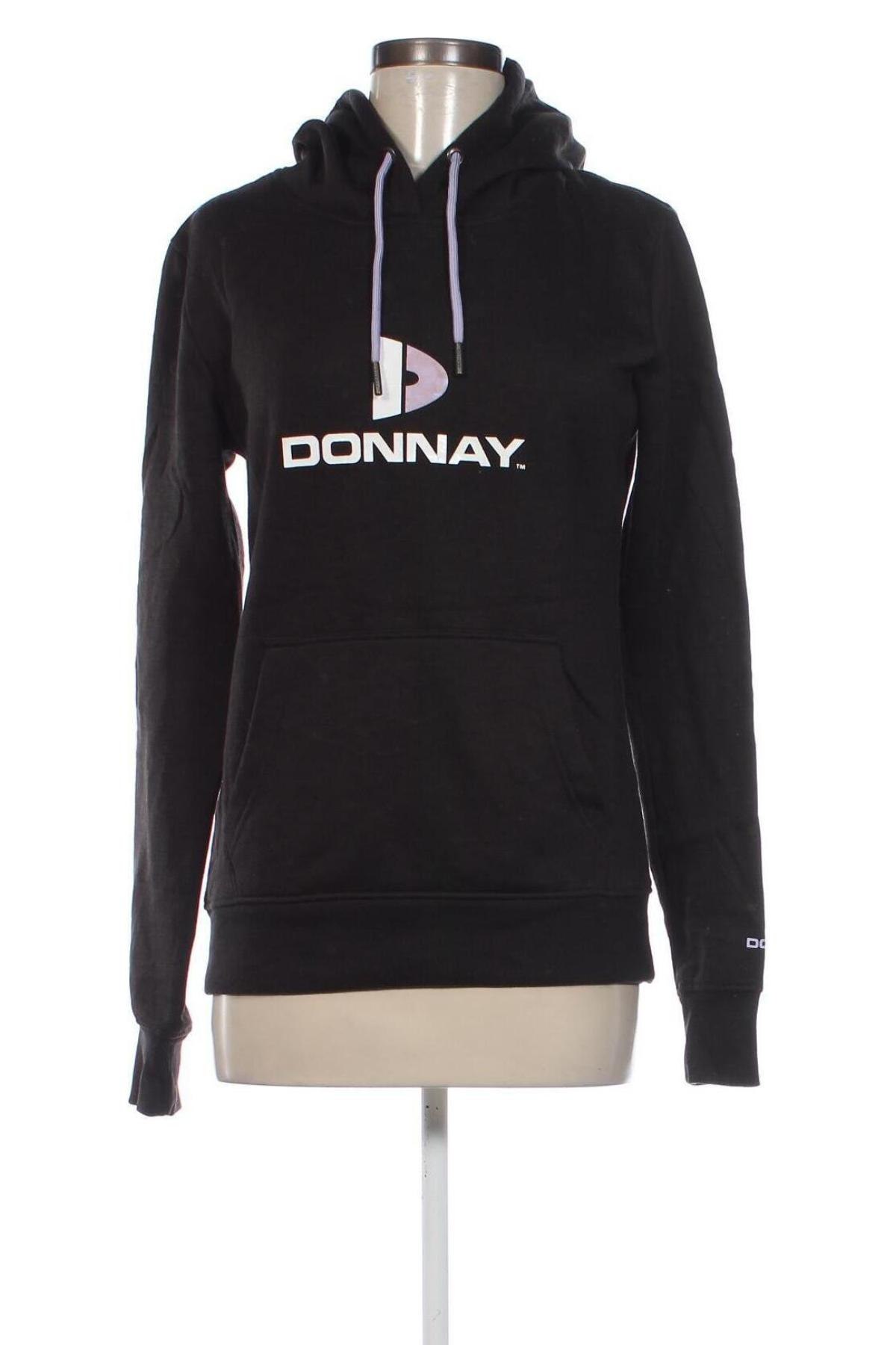 Női sweatshirt Donnay, Méret M, Szín Fekete, Ár 2 999 Ft