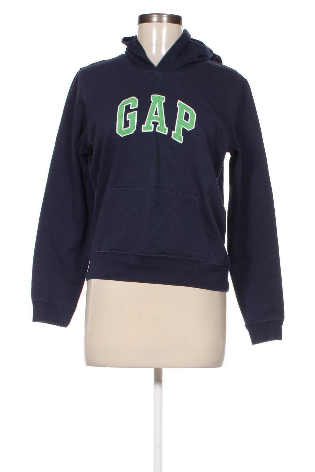 Női sweatshirt Gap, Méret M, Szín Kék, Ár 6 647 Ft