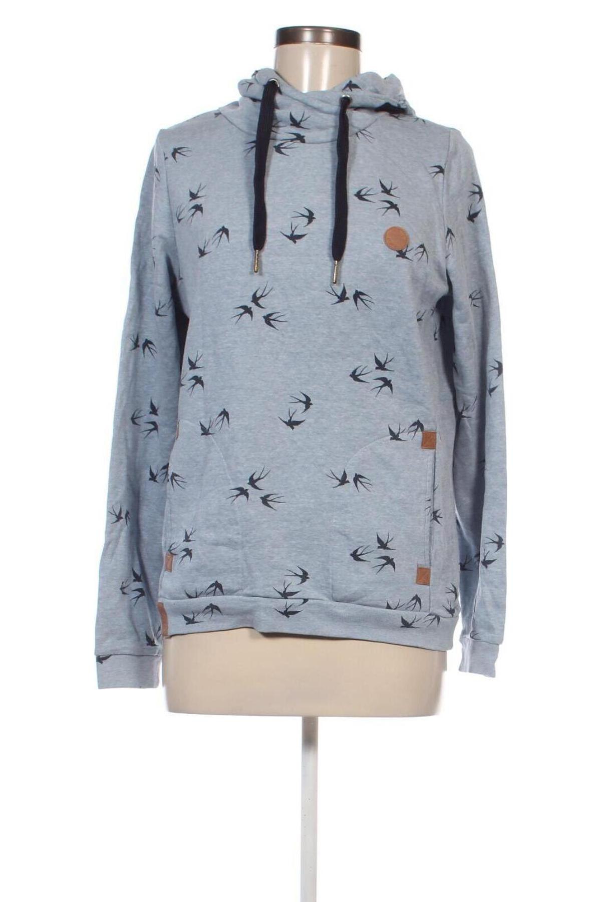 Damen Sweatshirt Gina, Größe M, Farbe Blau, Preis € 20,49