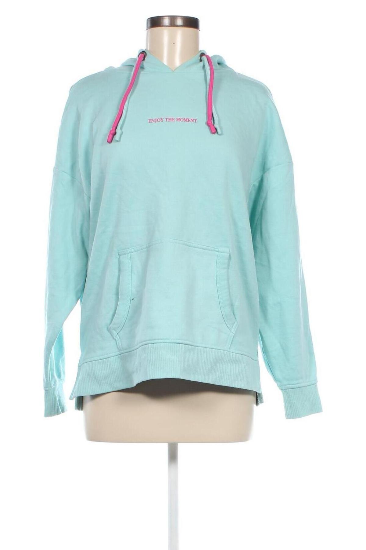 Damen Sweatshirt Gina, Größe M, Farbe Blau, Preis € 20,49