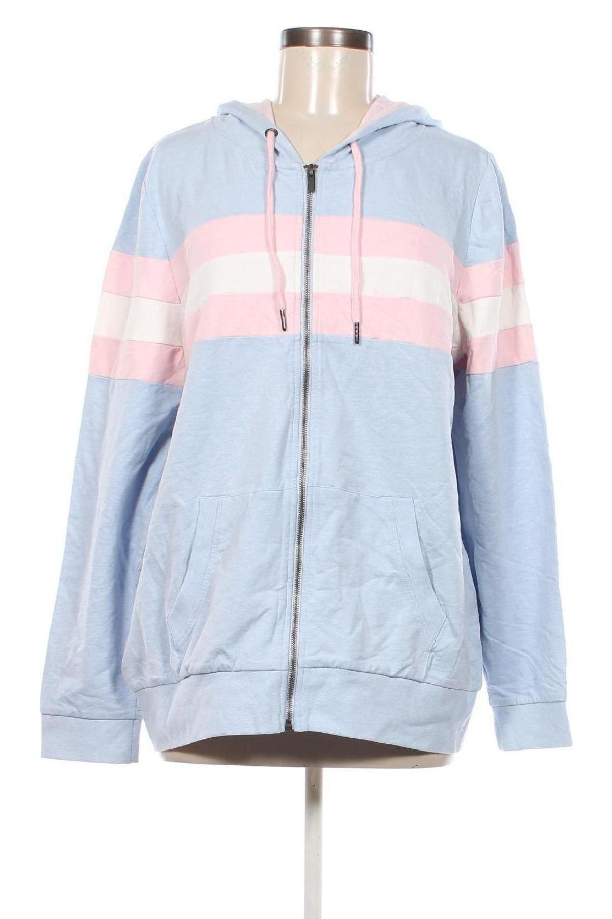 Damen Sweatshirt Gina Benotti, Größe L, Farbe Mehrfarbig, Preis € 10,49