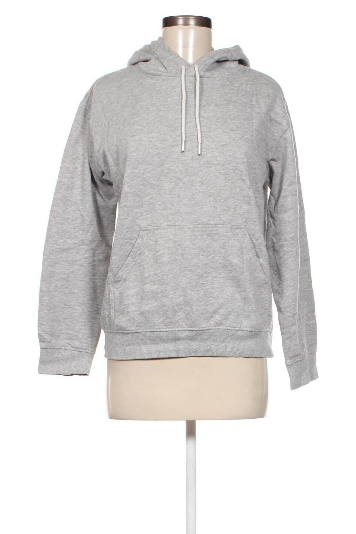 Damen Sweatshirt H&M, Größe XS, Farbe Grau, Preis 10,49 €