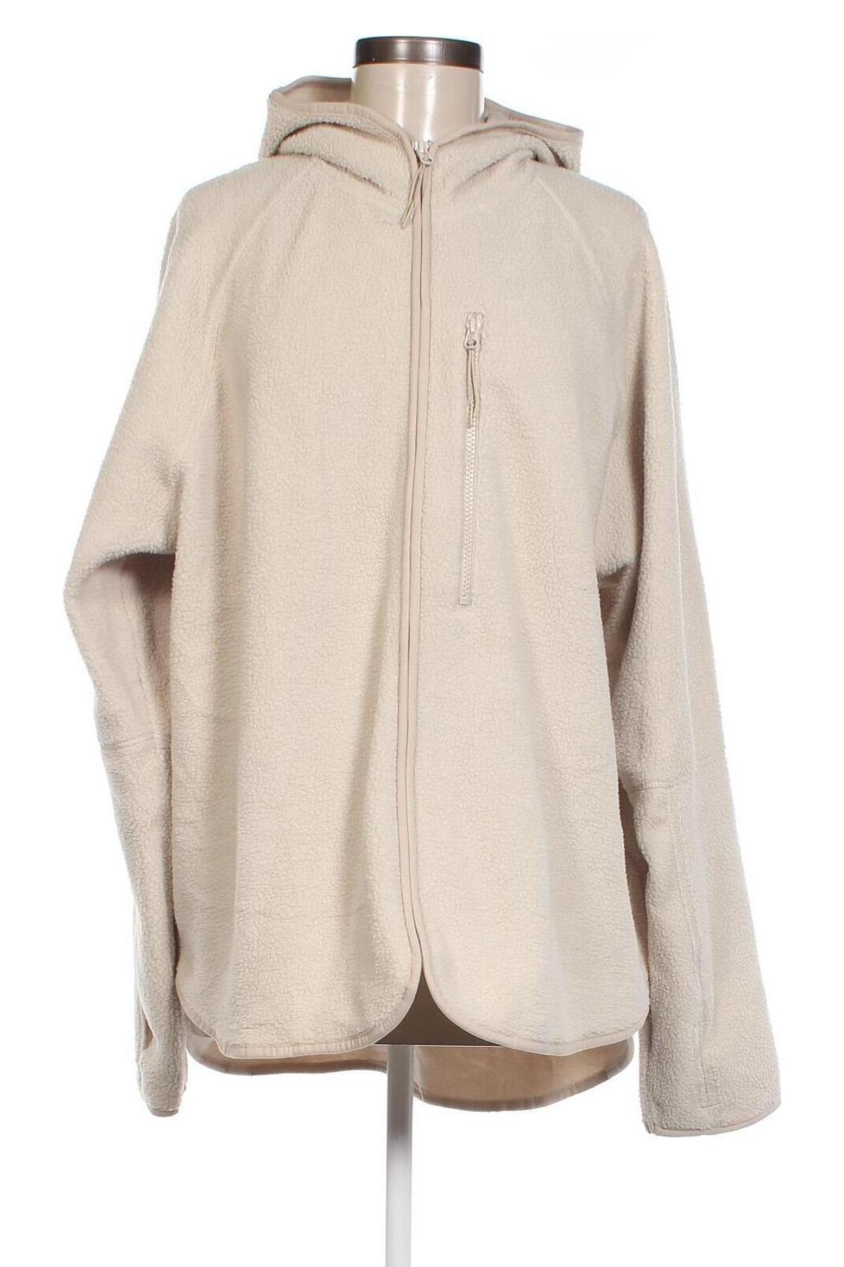 Damen Sweatshirt H&M, Größe XL, Farbe Beige, Preis 10,49 €