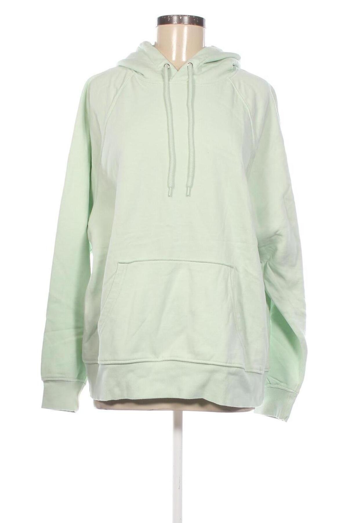 Damen Sweatshirt H&M Divided, Größe M, Farbe Grün, Preis € 20,49