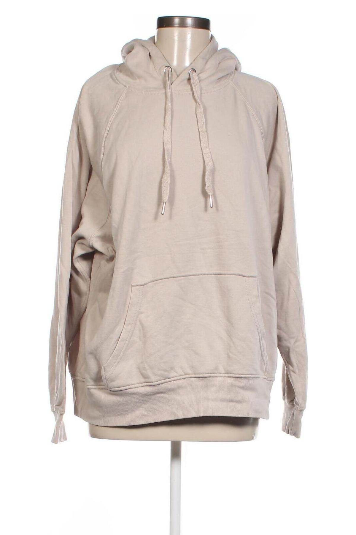 Damen Sweatshirt H&M Divided, Größe M, Farbe Beige, Preis € 9,99