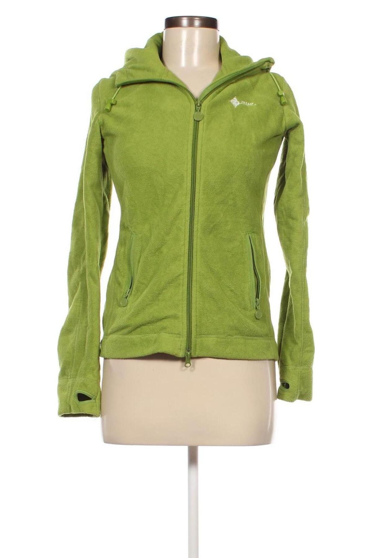 Damska bluza H&M Sport, Rozmiar S, Kolor Zielony, Cena 92,99 zł