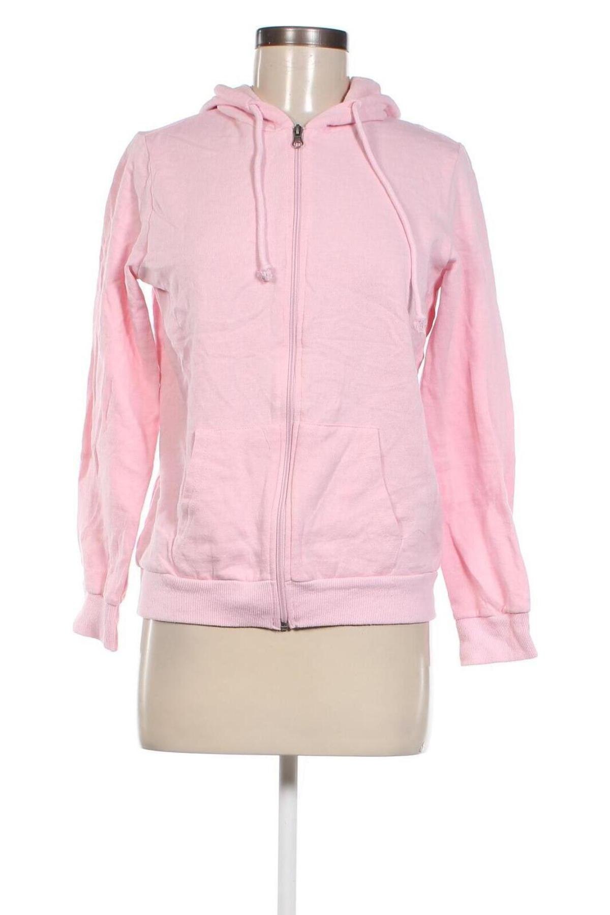 Damen Sweatshirt Janina, Größe M, Farbe Rosa, Preis € 9,49