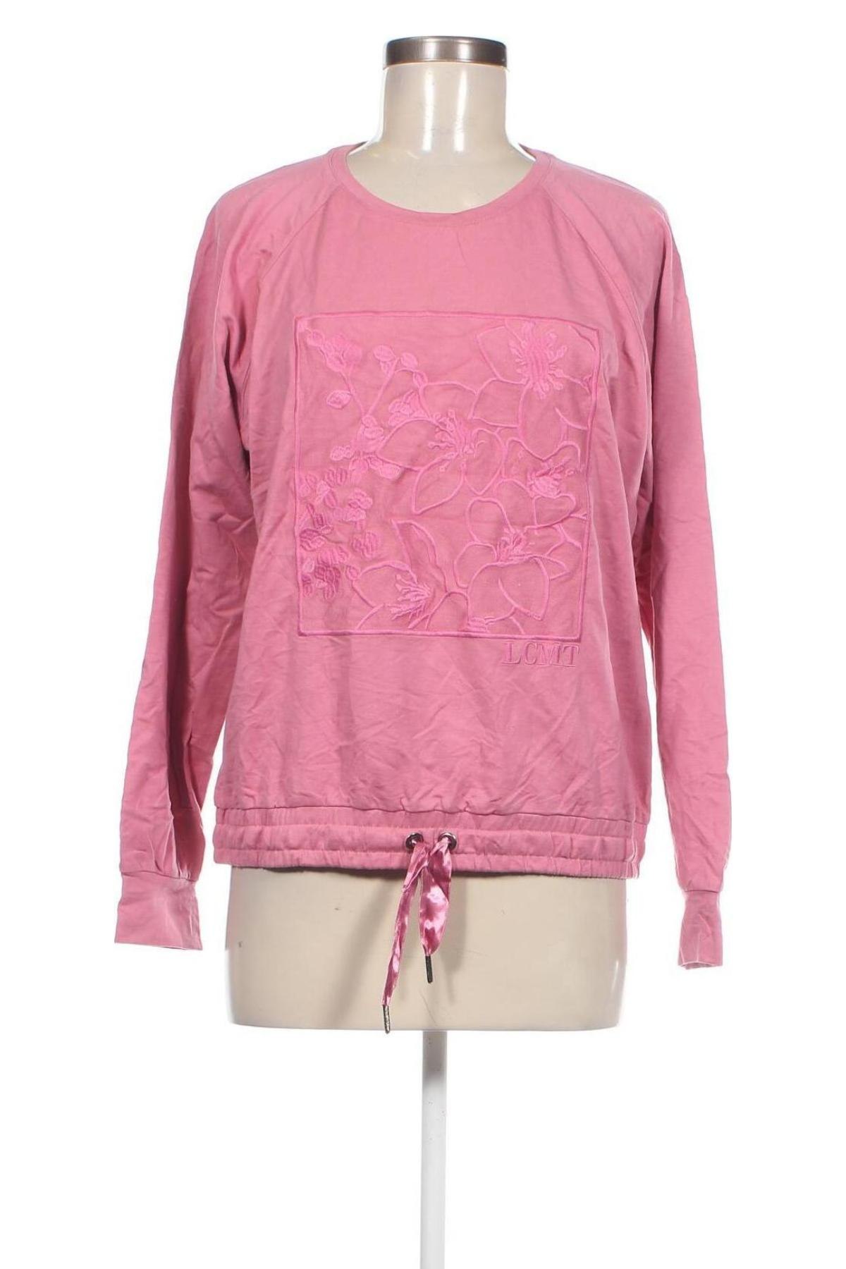 Damen Sweatshirt Le Comte, Größe M, Farbe Rosa, Preis € 27,49