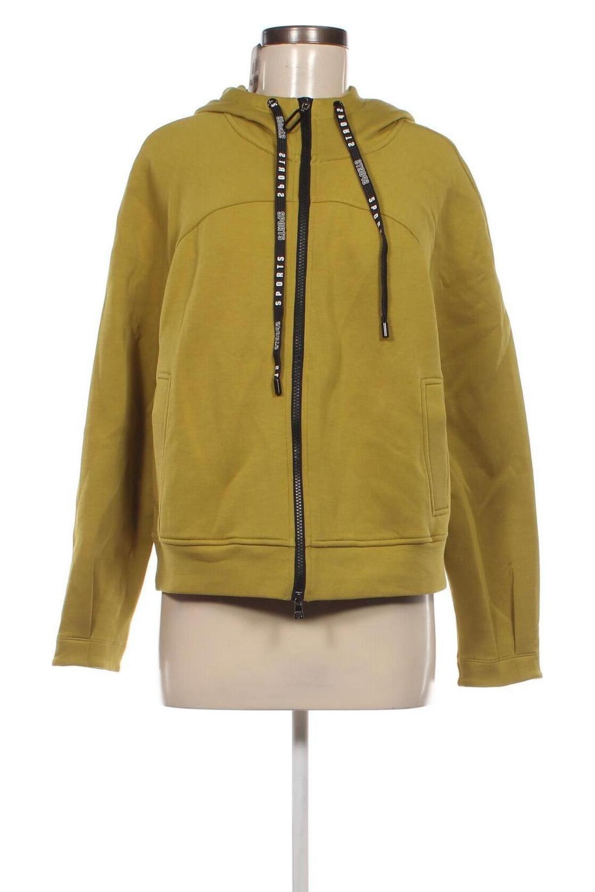 Damen Sweatshirt Marc Cain Sports, Größe L, Farbe Grün, Preis € 52,90