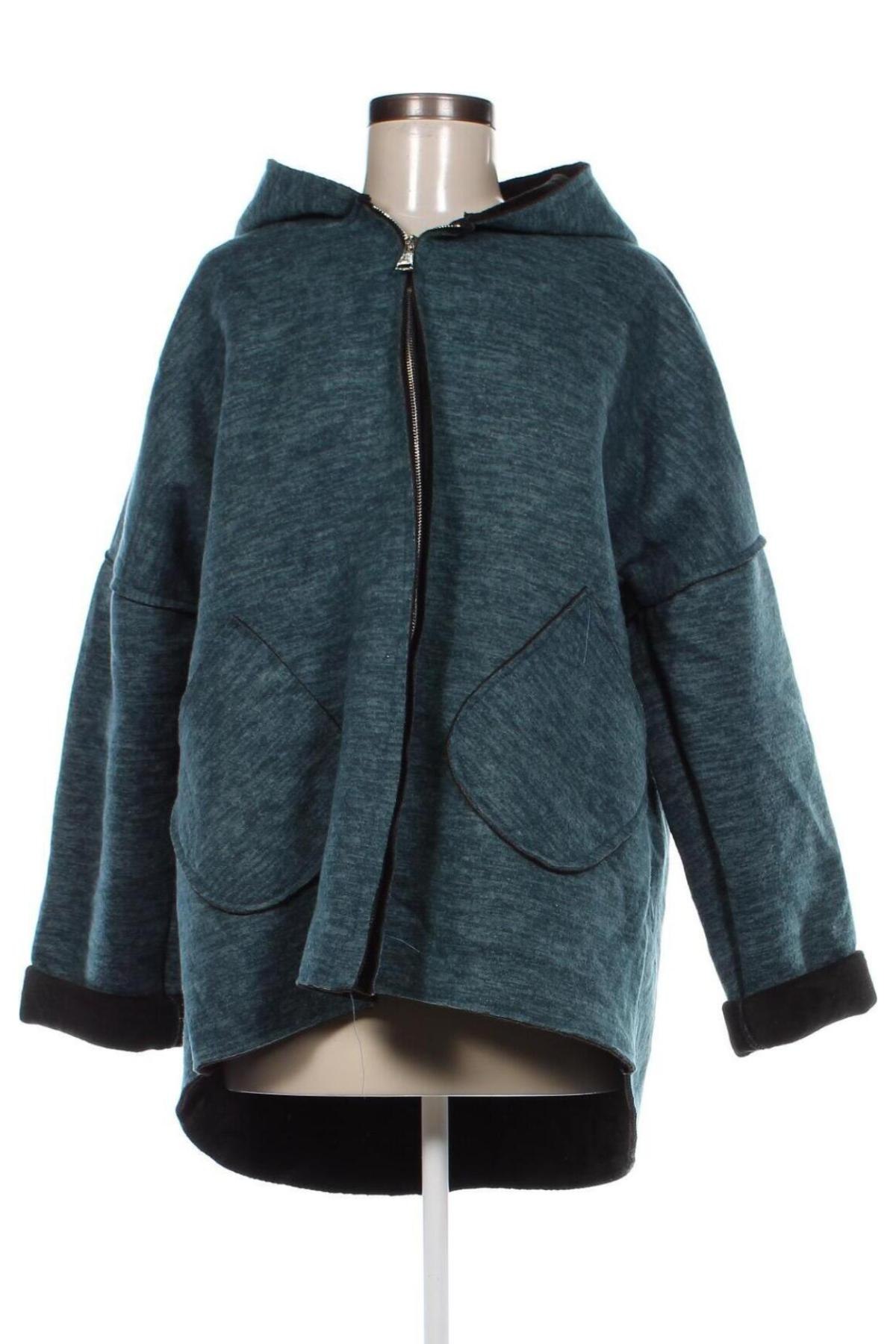 Damen Sweatshirt NEW COLLECTION, Größe M, Farbe Grün, Preis € 28,99