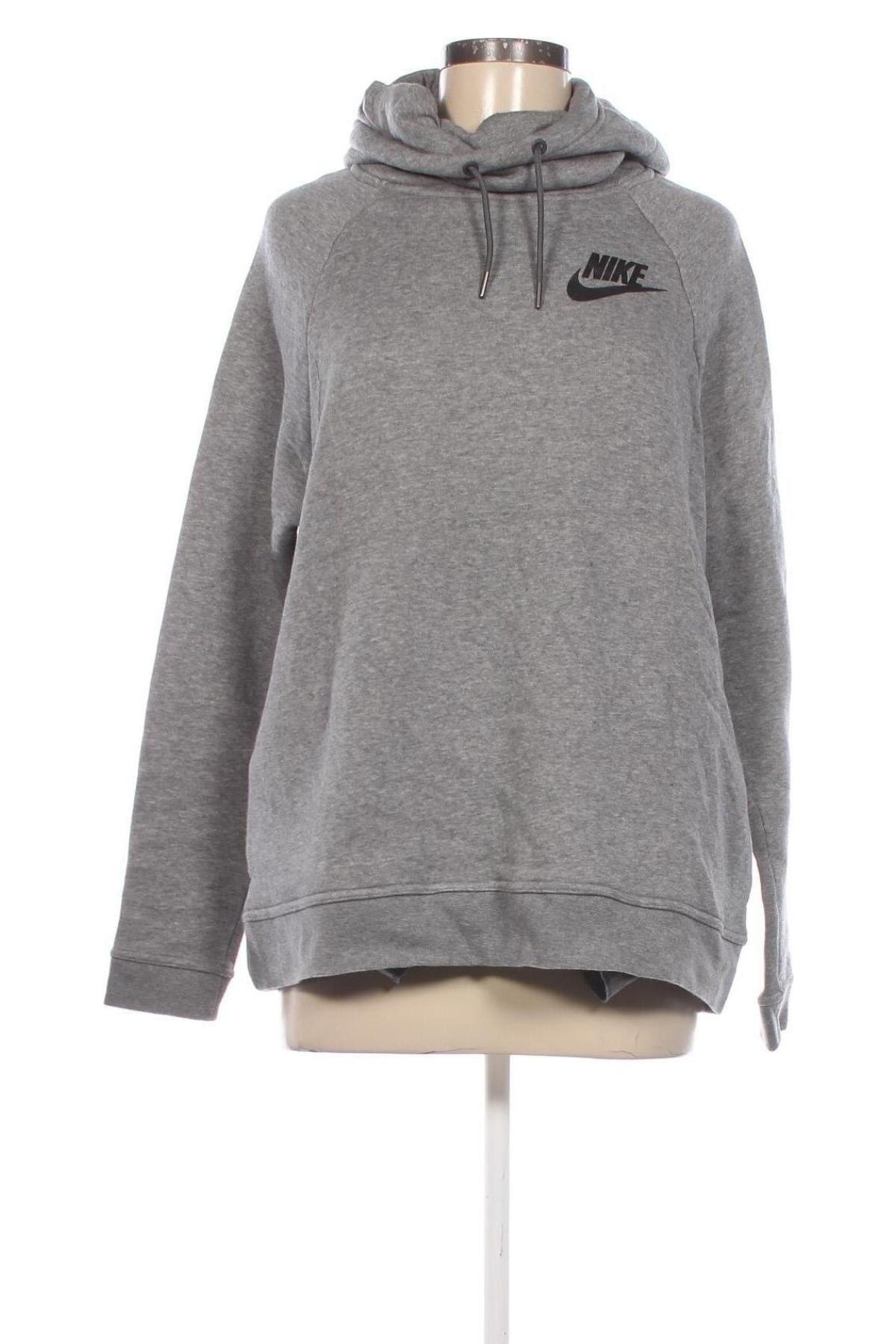 Damska bluza Nike, Rozmiar L, Kolor Szary, Cena 124,99 zł