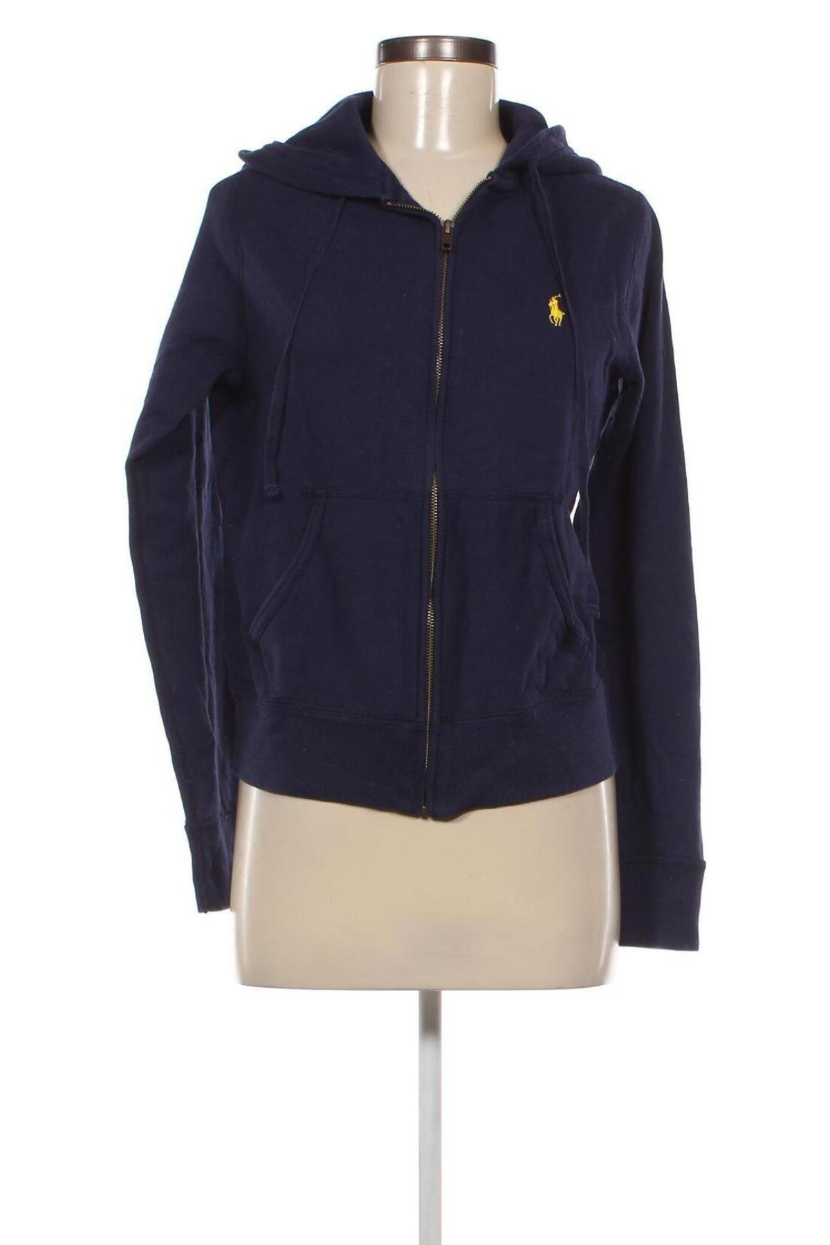 Damen Sweatshirt Polo By Ralph Lauren, Größe L, Farbe Blau, Preis € 77,99