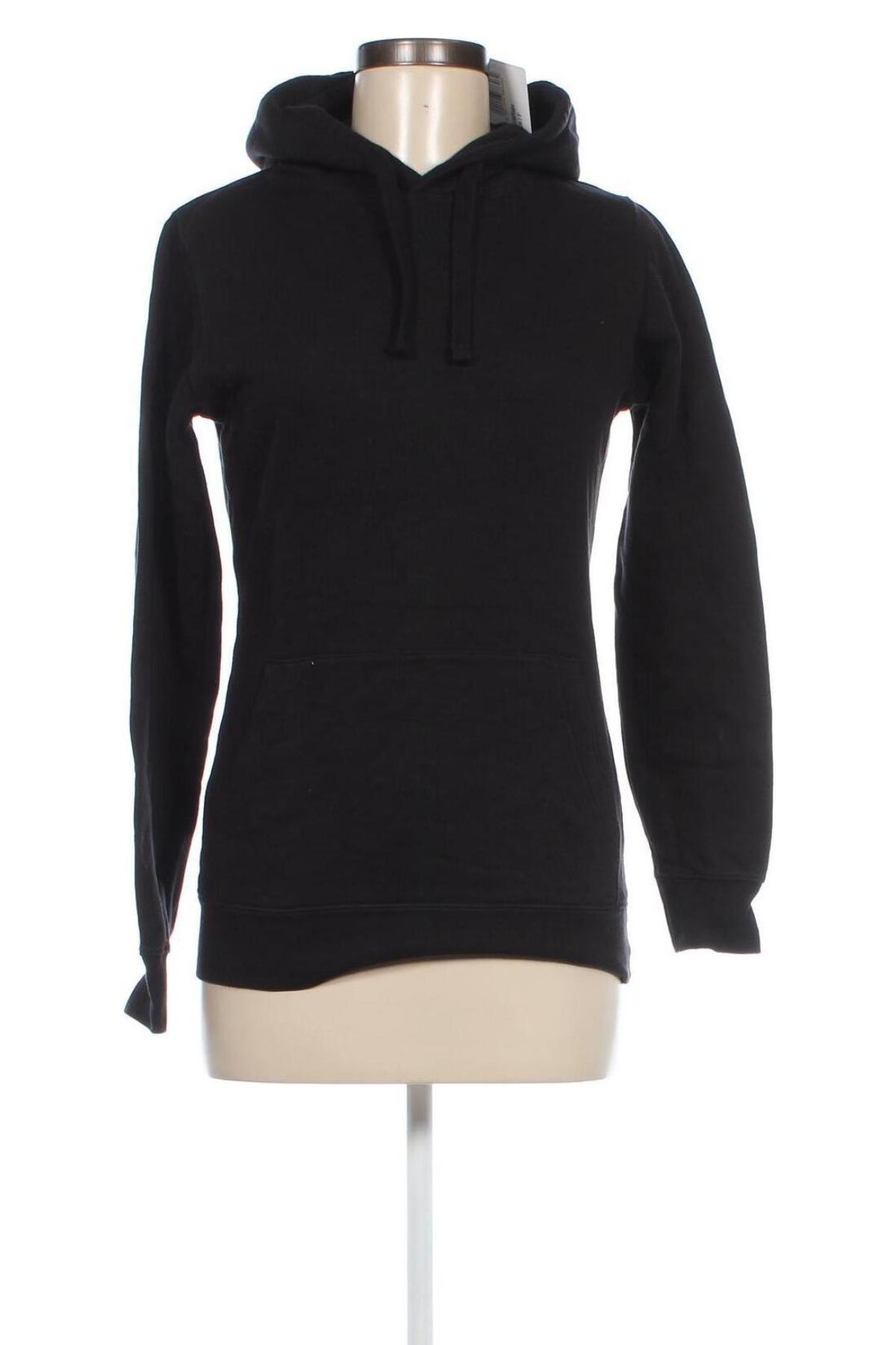 Damen Sweatshirt Russell, Größe S, Farbe Schwarz, Preis 28,99 €