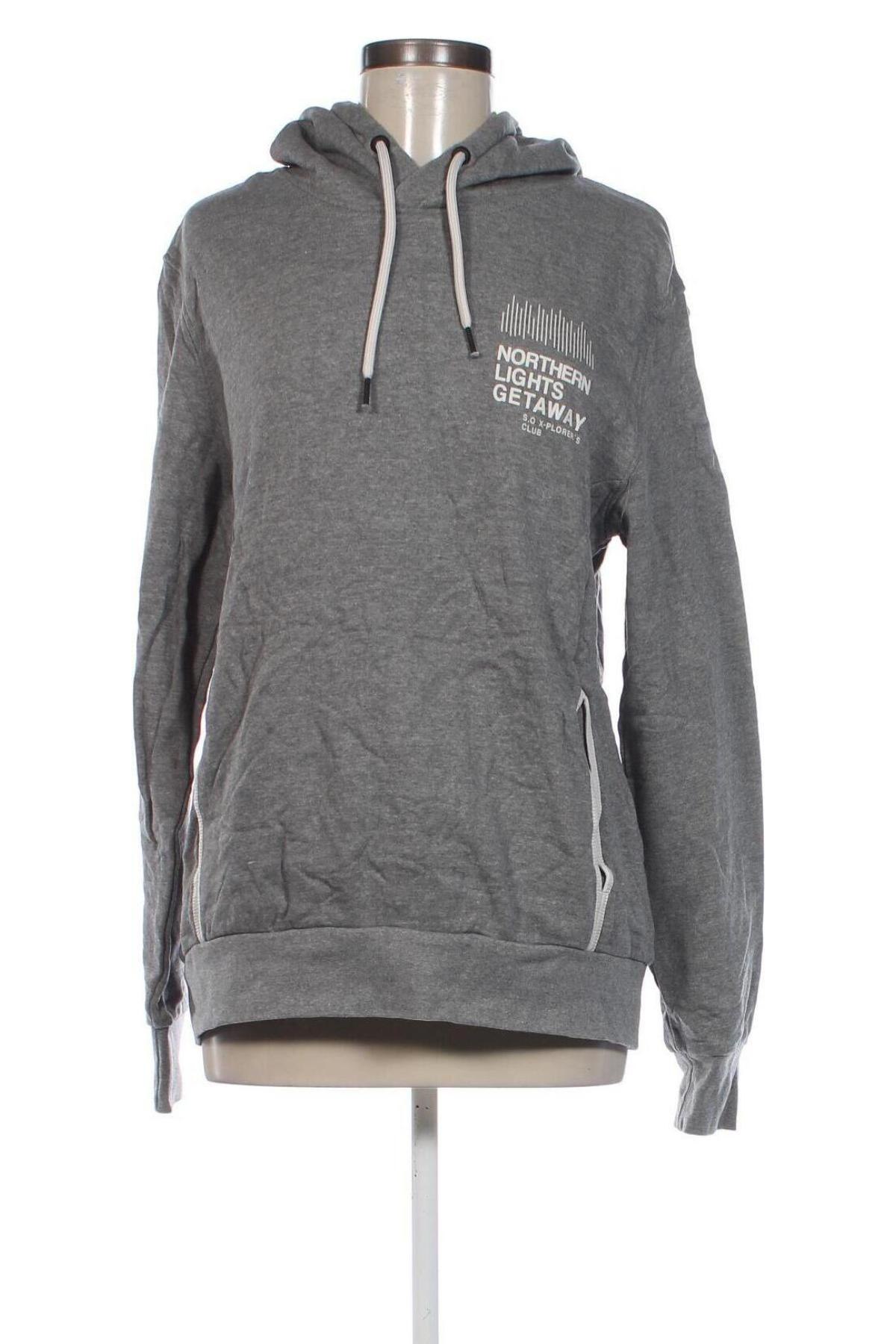 Damen Sweatshirt S.Oliver, Größe L, Farbe Grau, Preis 14,99 €