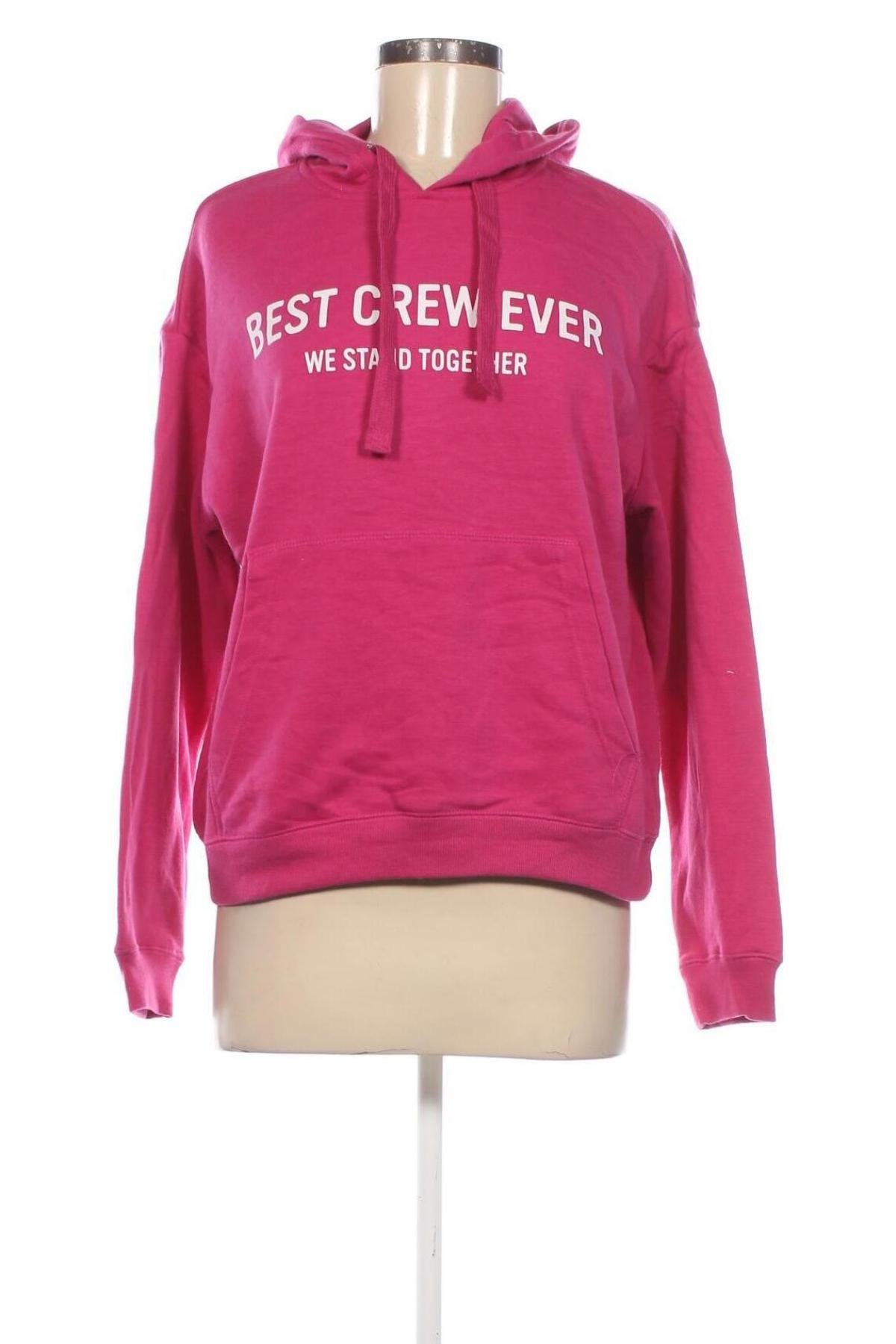 Damen Sweatshirt Takko Fashion, Größe M, Farbe Rosa, Preis 20,49 €