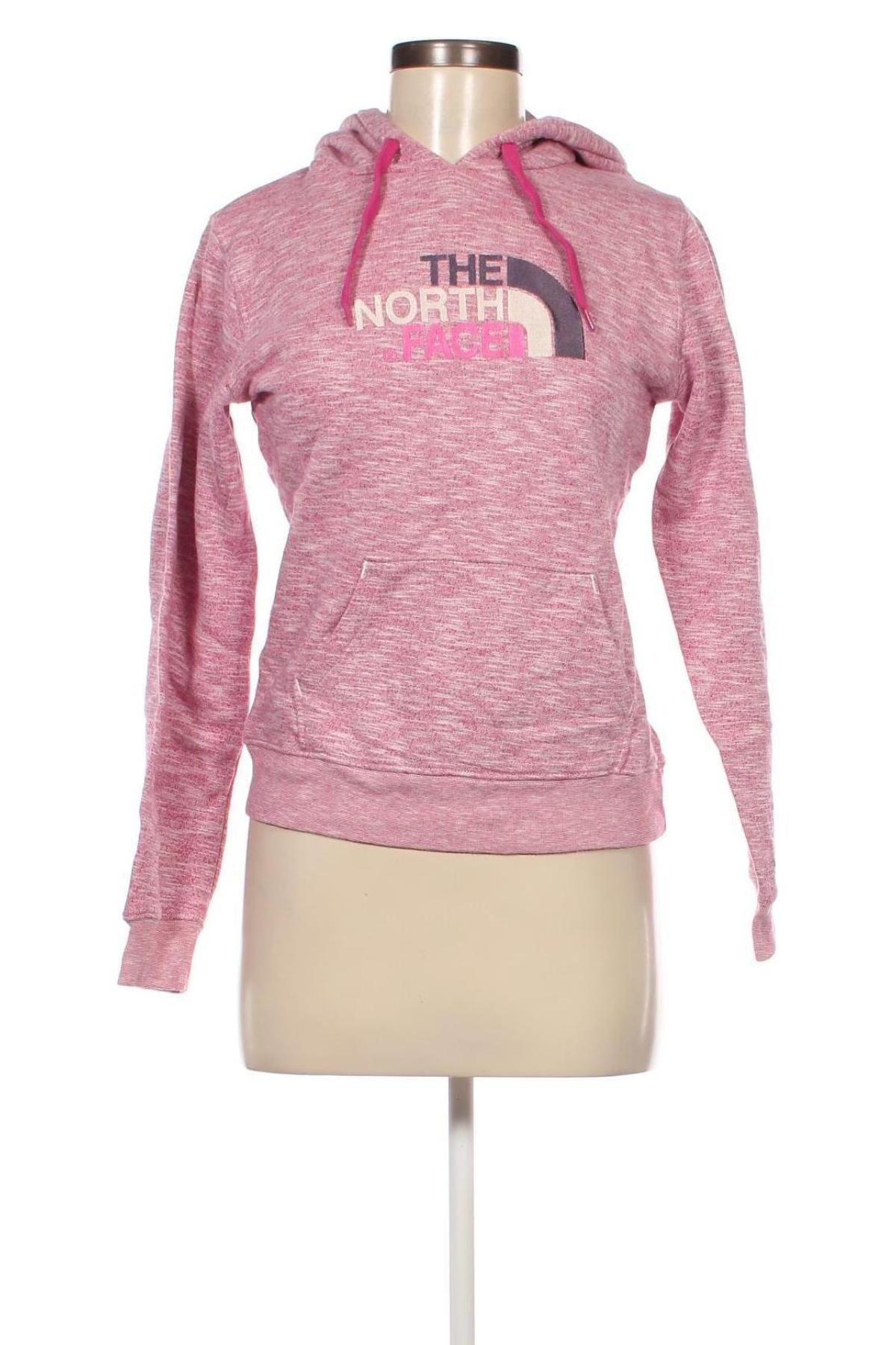 Damen Sweatshirt The North Face, Größe S, Farbe Rosa, Preis € 61,99