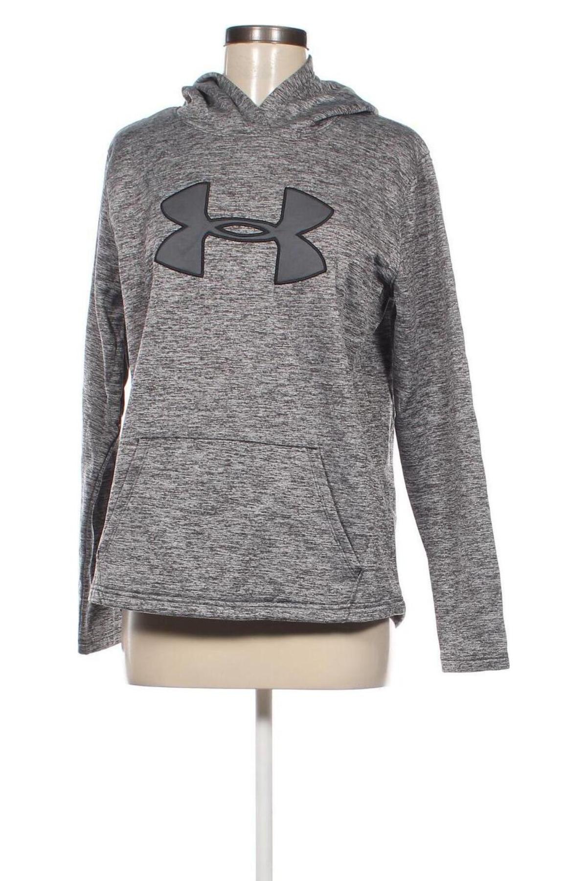 Damen Sweatshirt Under Armour, Größe M, Farbe Grau, Preis € 33,99