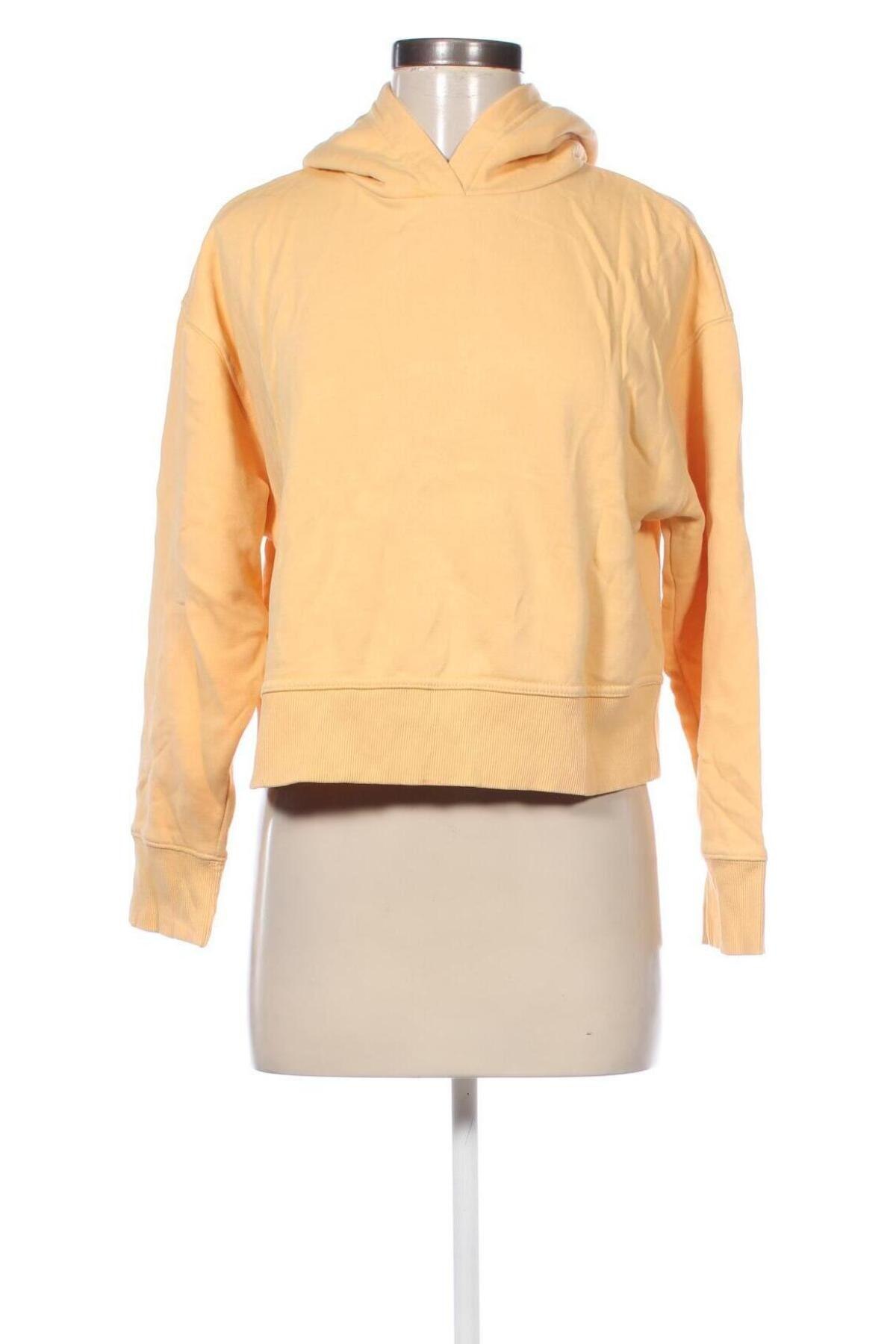 Damen Sweatshirt Zara, Größe S, Farbe Gelb, Preis € 13,99