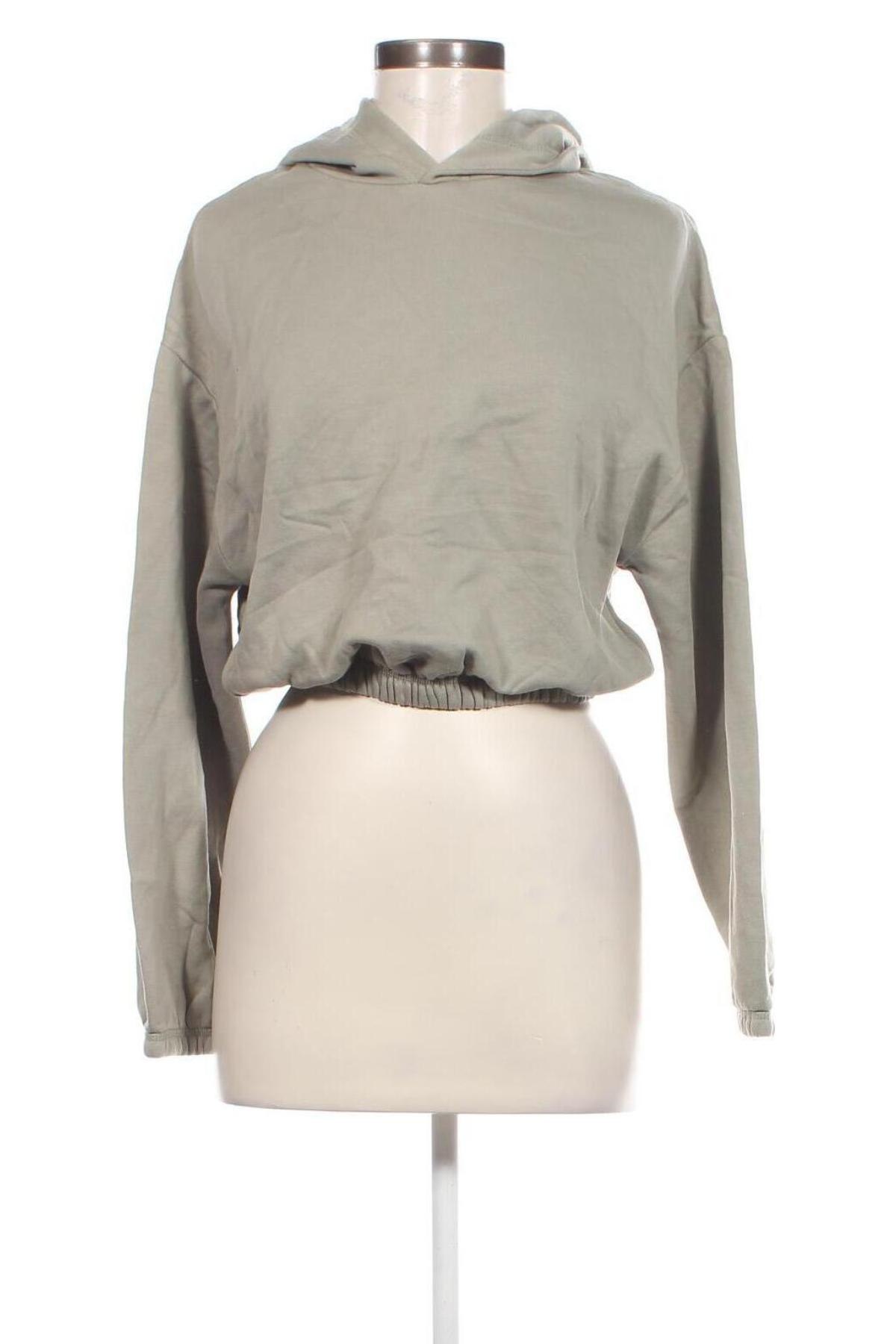 Damen Sweatshirt Zara, Größe S, Farbe Grün, Preis € 13,99