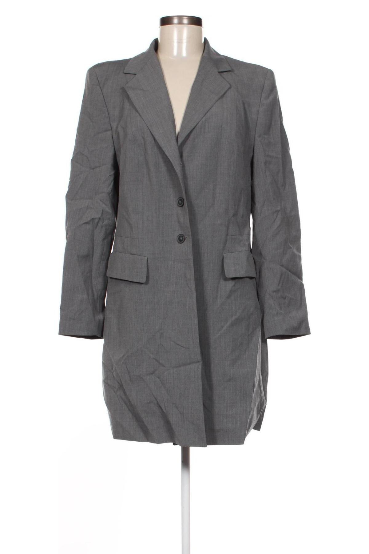 Damen Blazer Gerry Weber, Größe L, Farbe Grau, Preis € 61,99