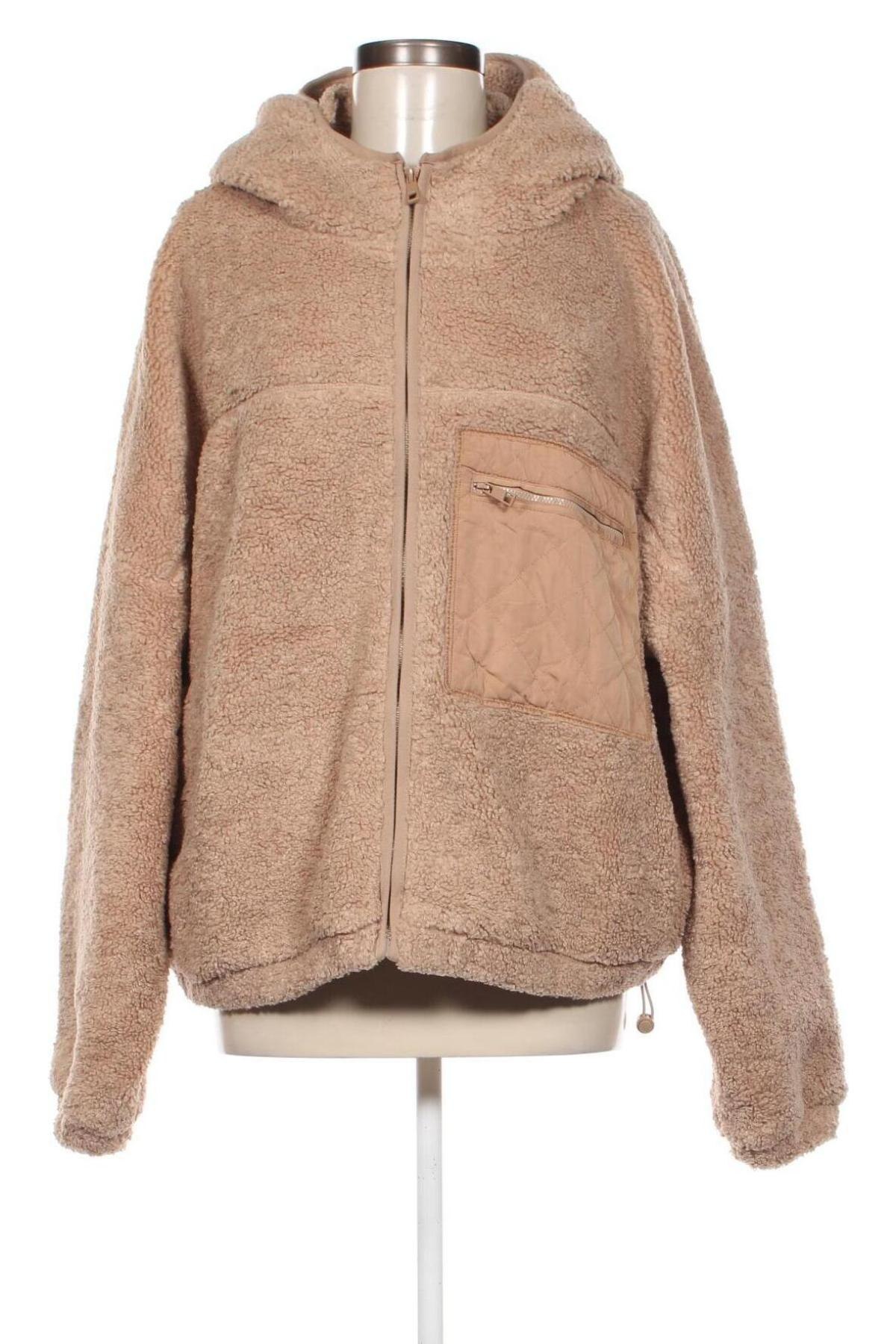 Damenmantel Primark, Größe XL, Farbe Beige, Preis 16,49 €