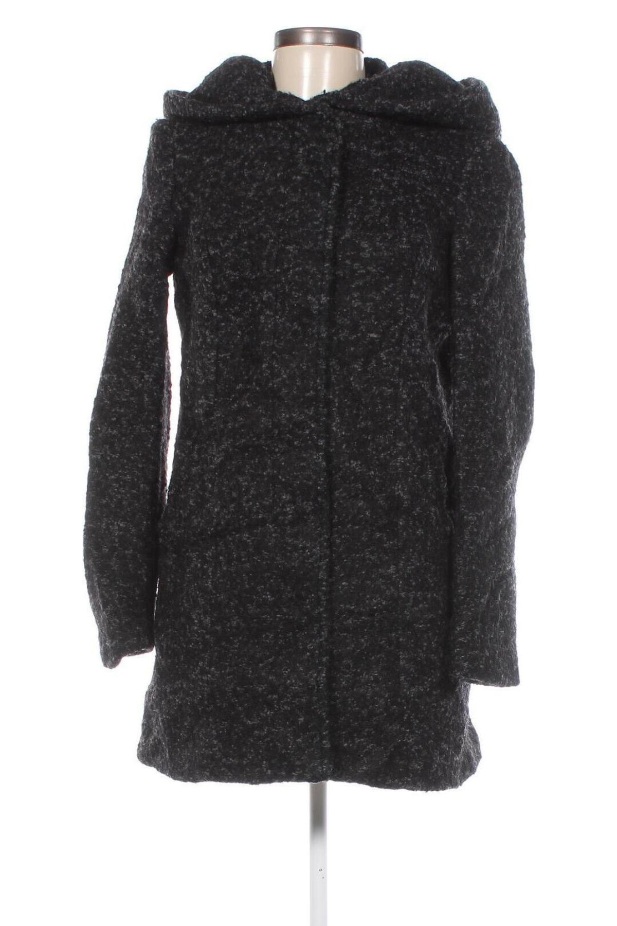 Damenmantel Vero Moda, Größe M, Farbe Grau, Preis € 23,49