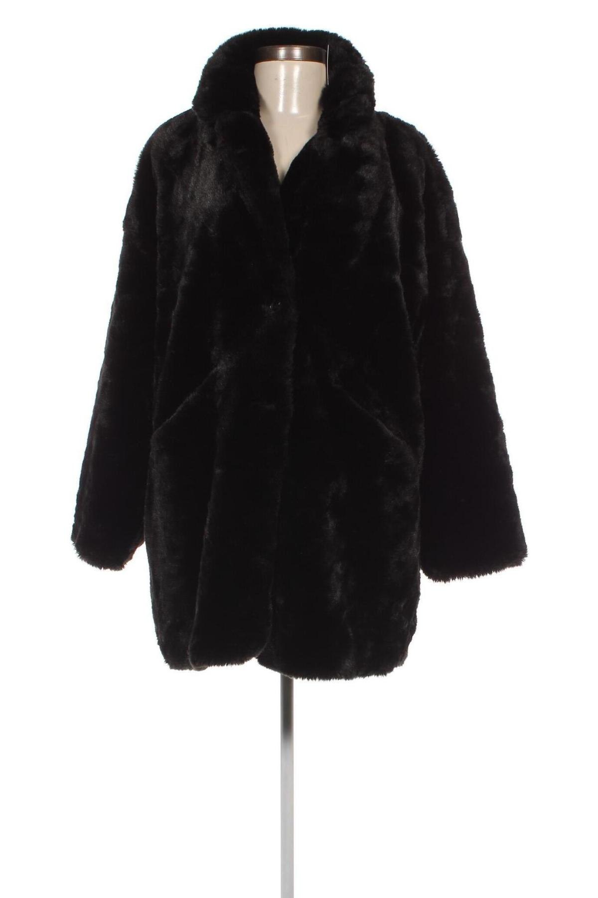 Damenmantel Zara Trafaluc, Größe L, Farbe Schwarz, Preis € 47,99