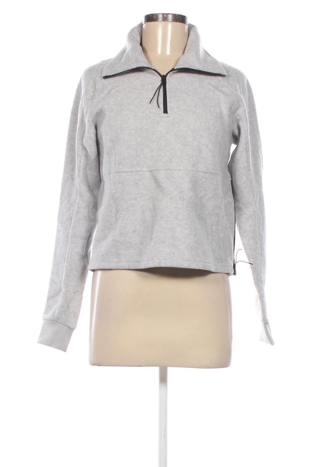 Damen Fleece Oberteil  H&M, Größe S, Farbe Grau, Preis € 27,49