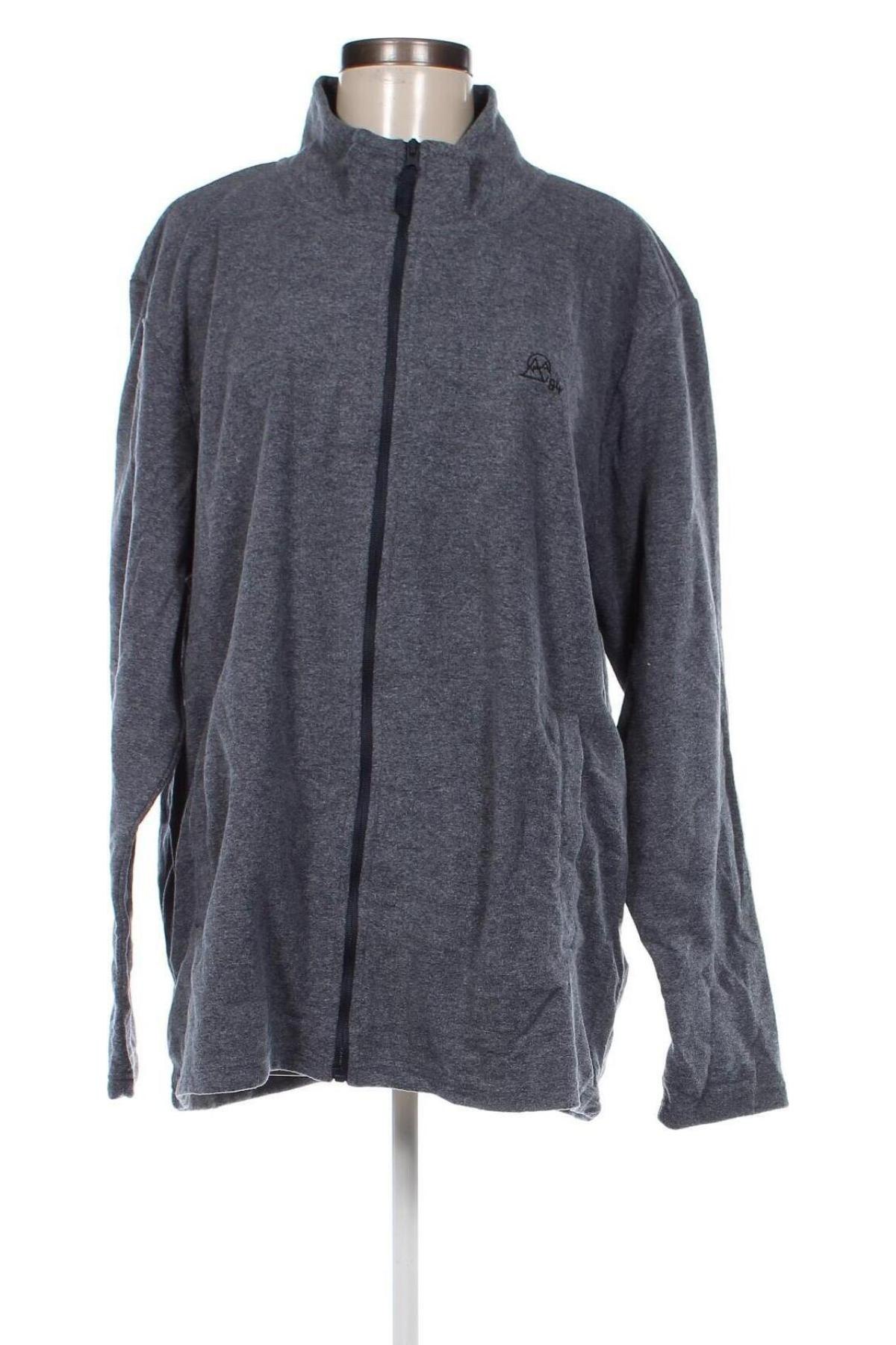 Damen Fleece Oberteil  X-Mail, Größe XL, Farbe Grau, Preis € 13,99