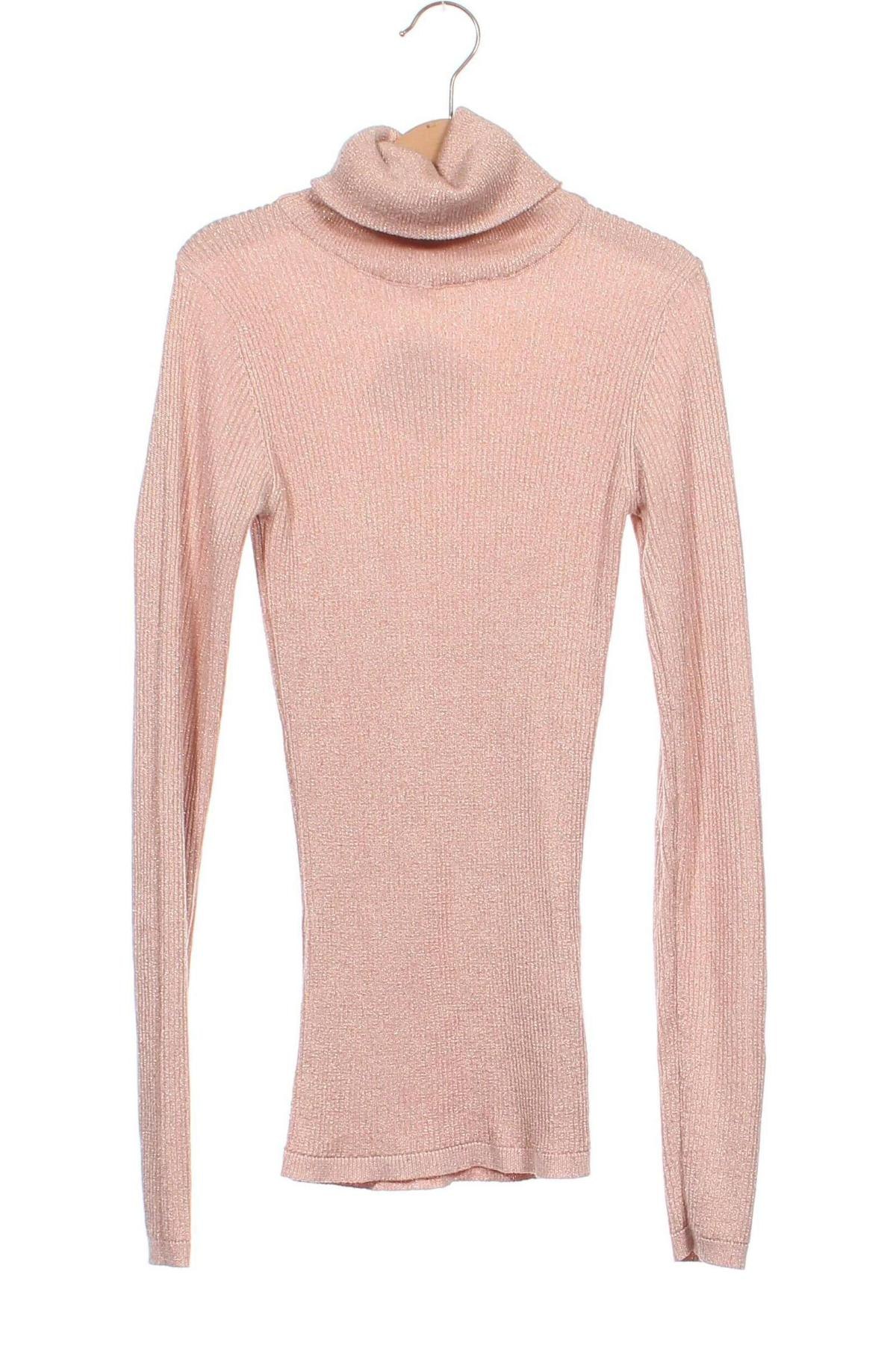 Damen Rollkragen Sinsay, Größe XS, Farbe Rosa, Preis € 9,72